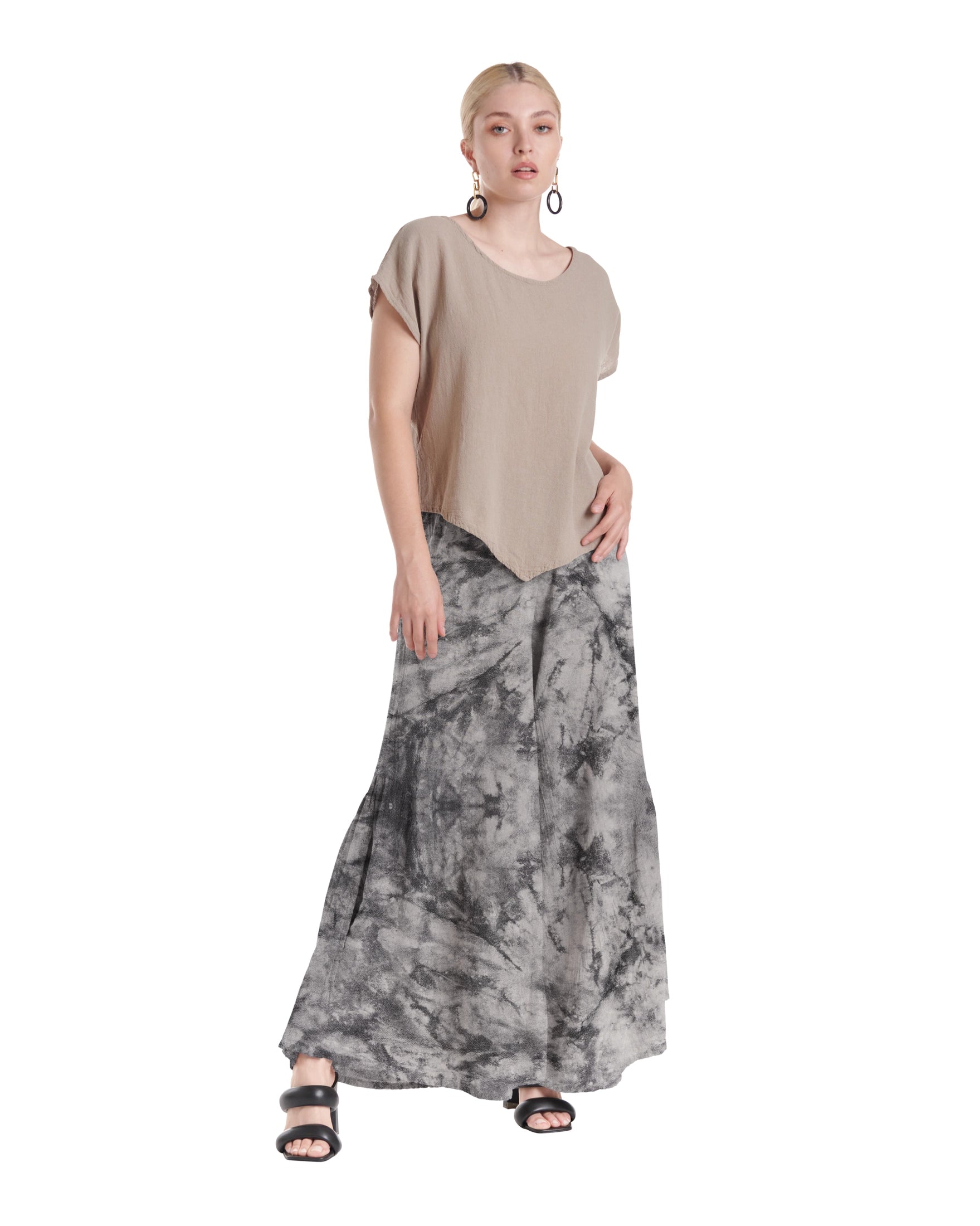 Breeze Cotton Gauze Pants-Oh My Gauze