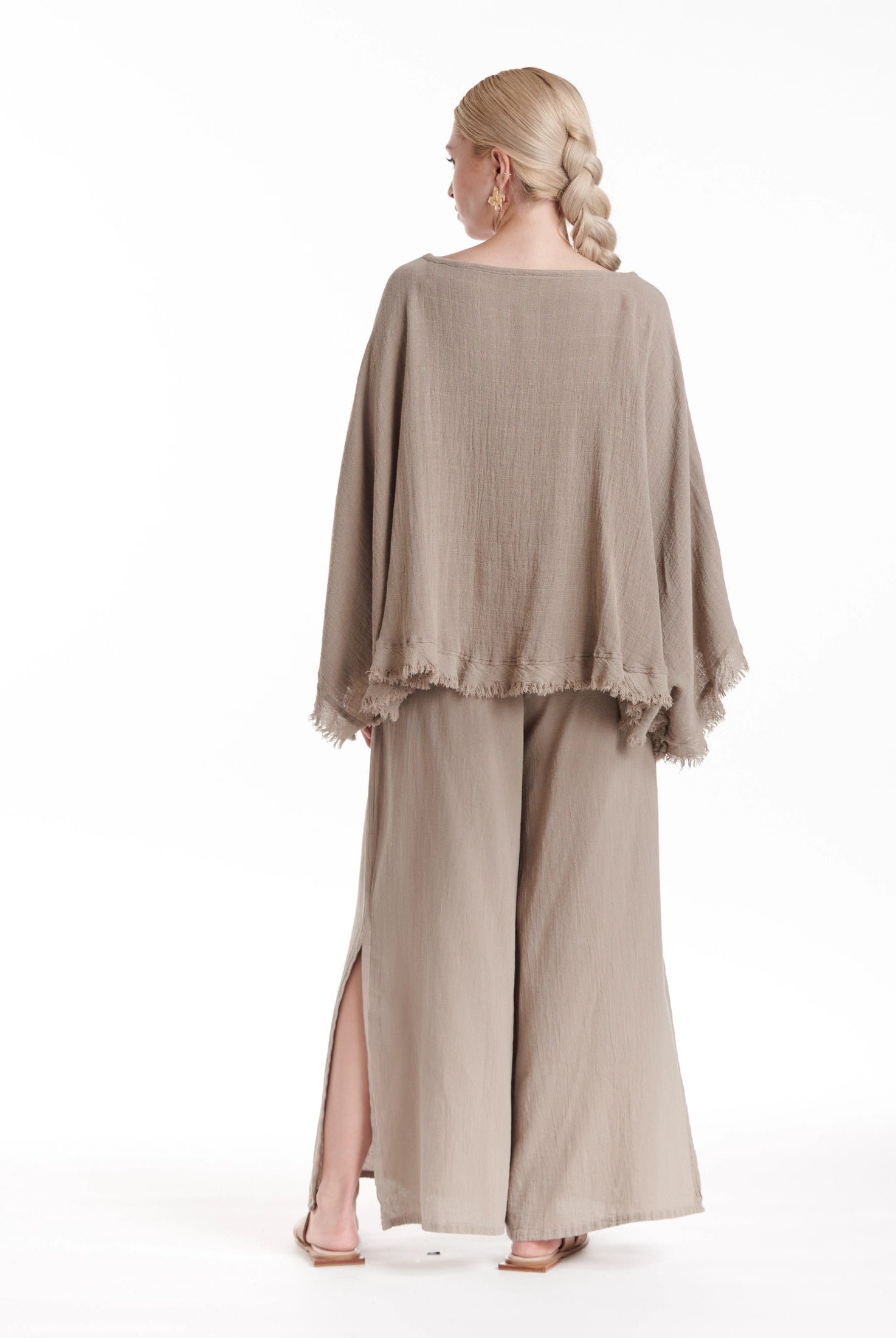 Calypso Blouse-Oh My Gauze