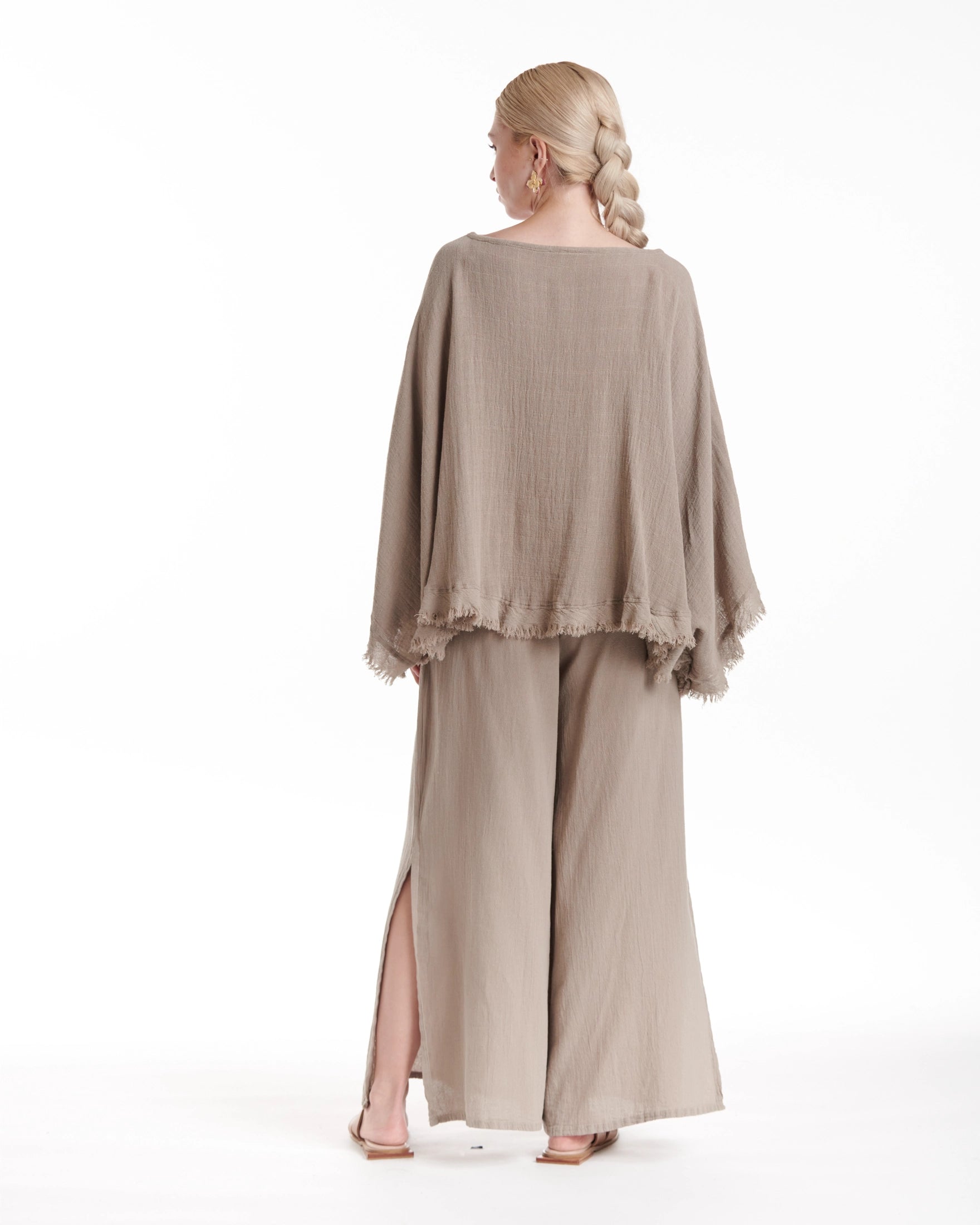 Calypso Blouse-Oh My Gauze