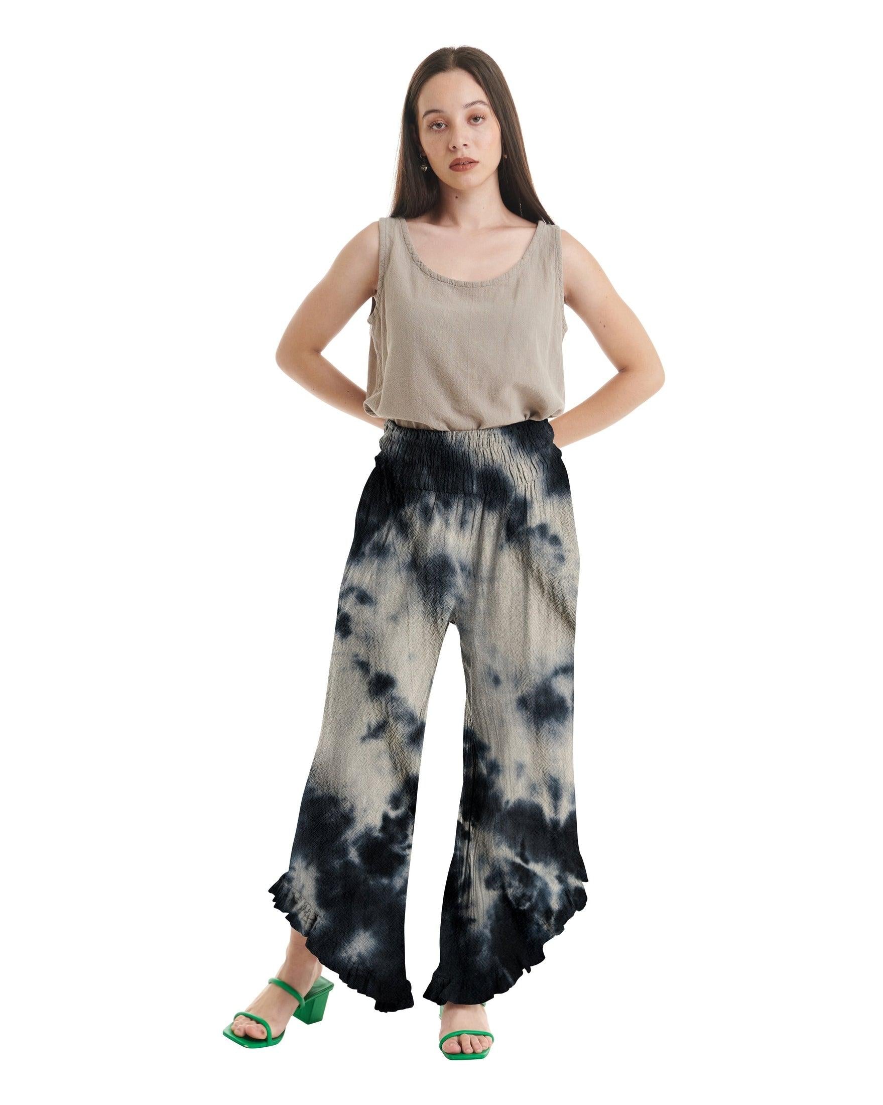 Cha Cha Cotton Gauze Pants-Oh My Gauze