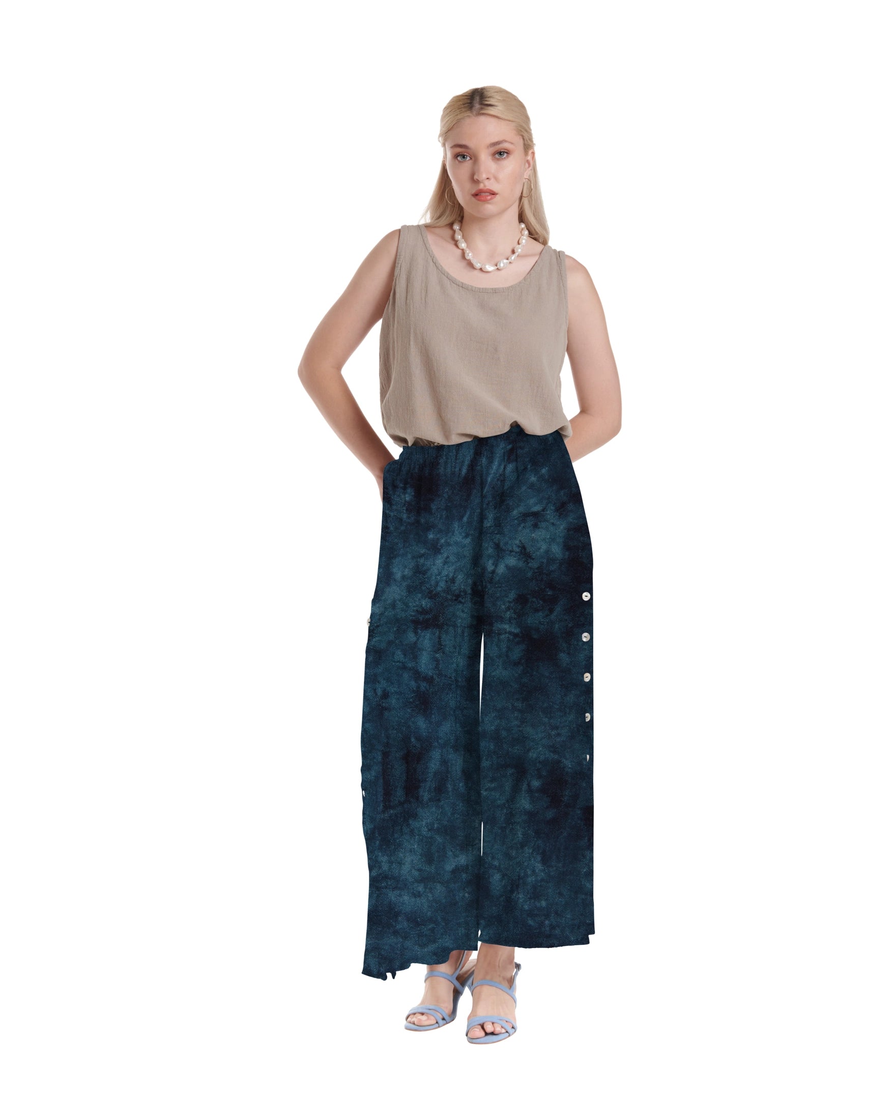 Chloe Pants - New-Oh My Gauze