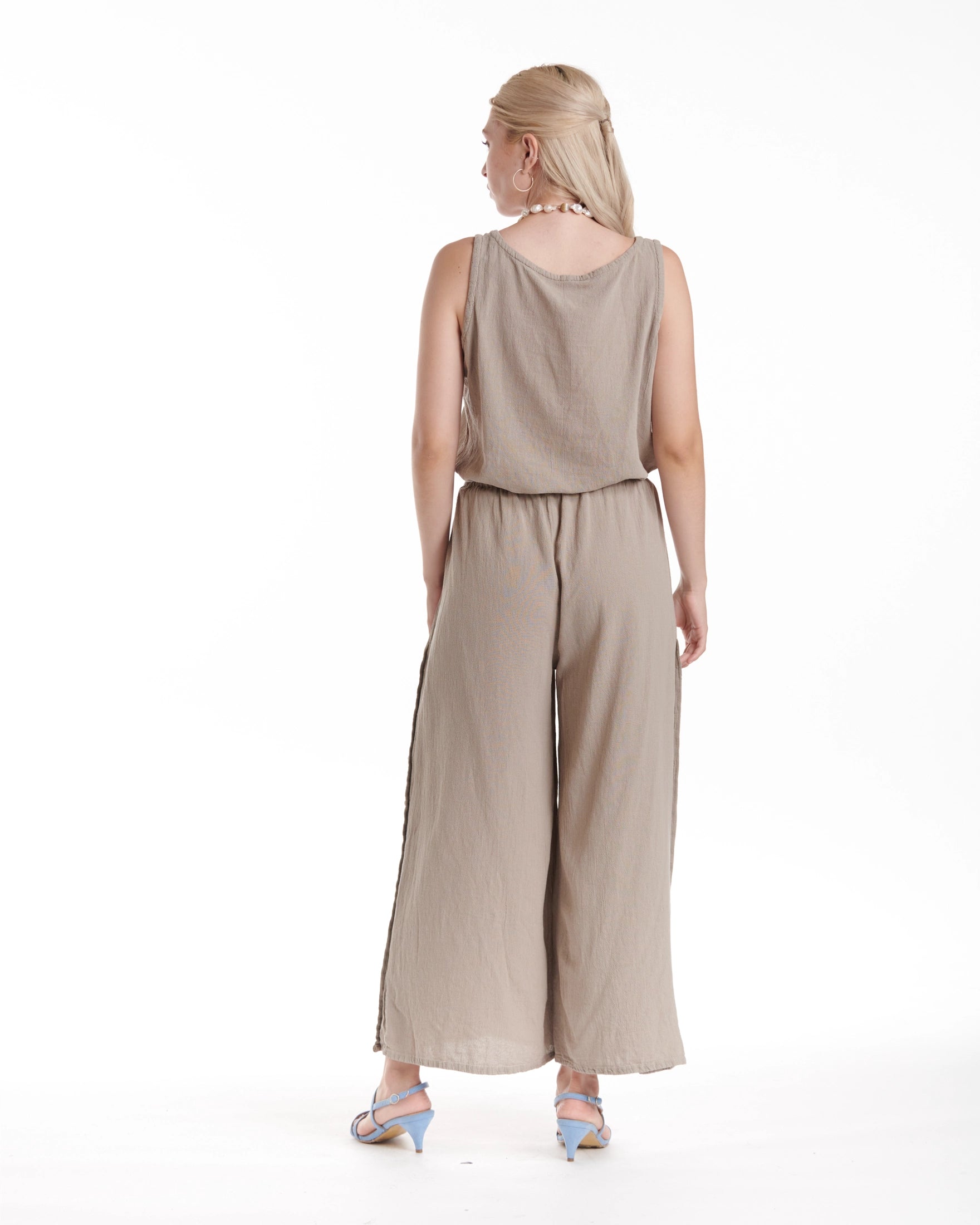 Chloe Pants - New-Oh My Gauze