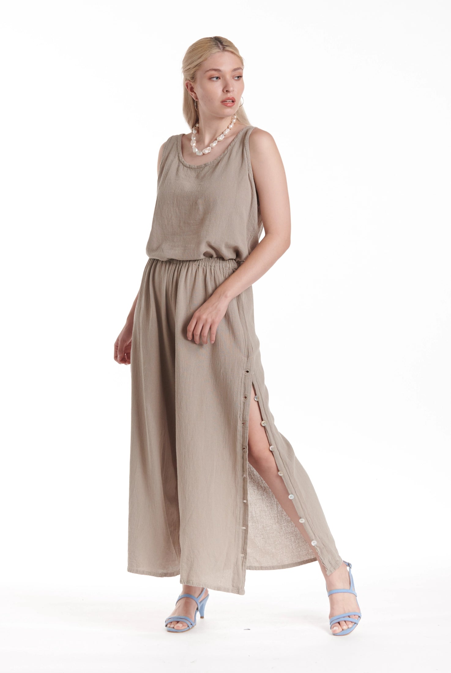 Chloe Pants - New-Oh My Gauze