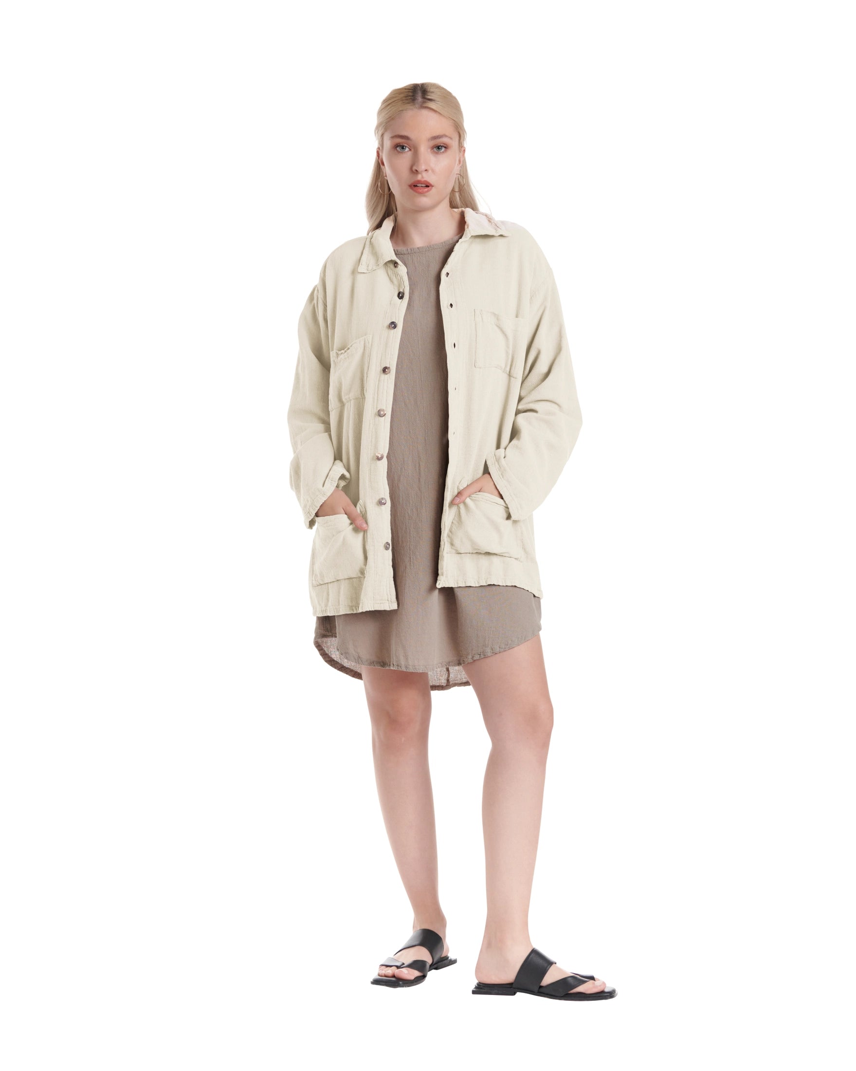 Cian Blouse - New-Oh My Gauze