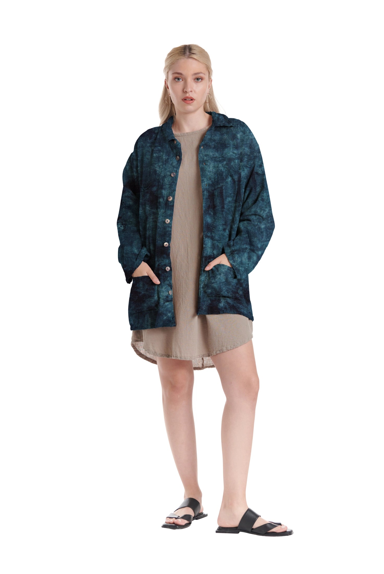 Cian Blouse - New-Oh My Gauze