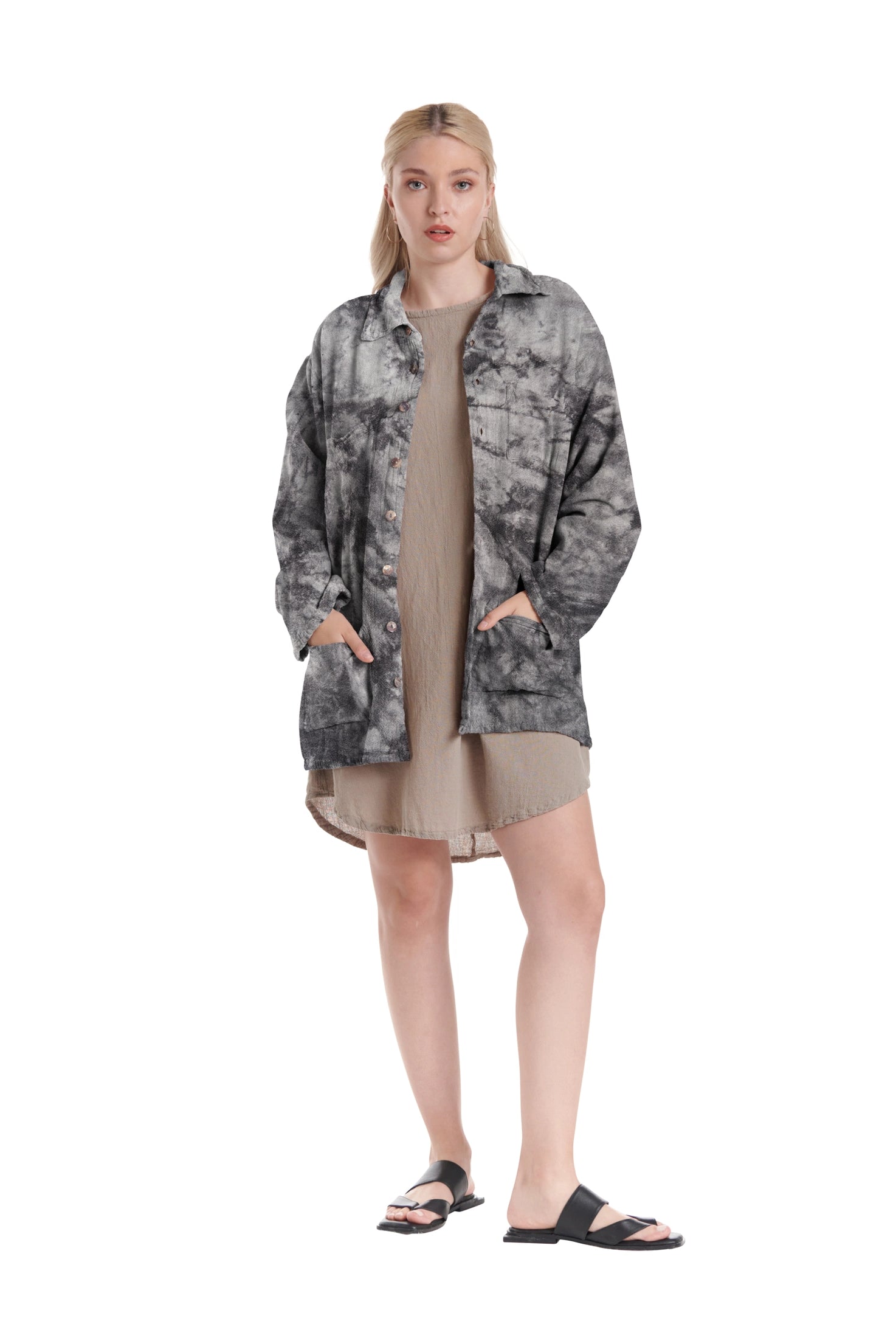 Cian Blouse - New-Oh My Gauze