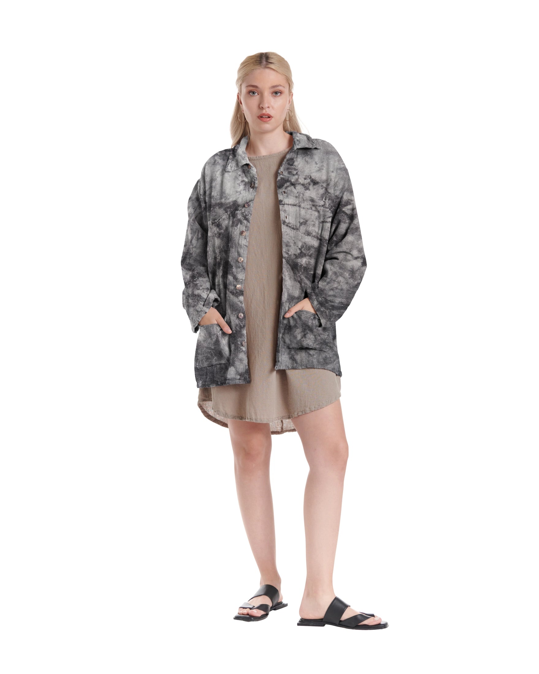 Cian Blouse - New-Oh My Gauze