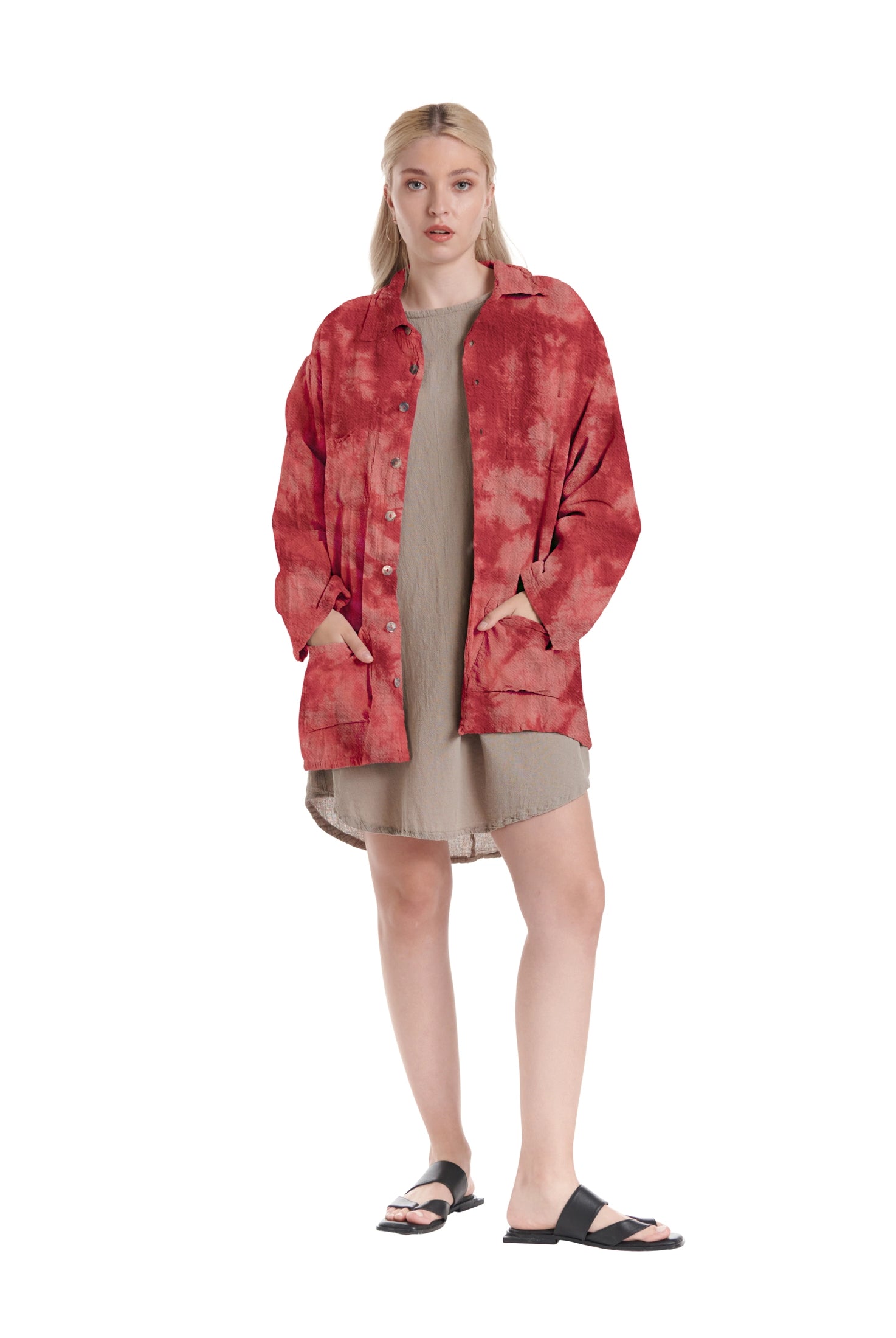 Cian Blouse - New-Oh My Gauze