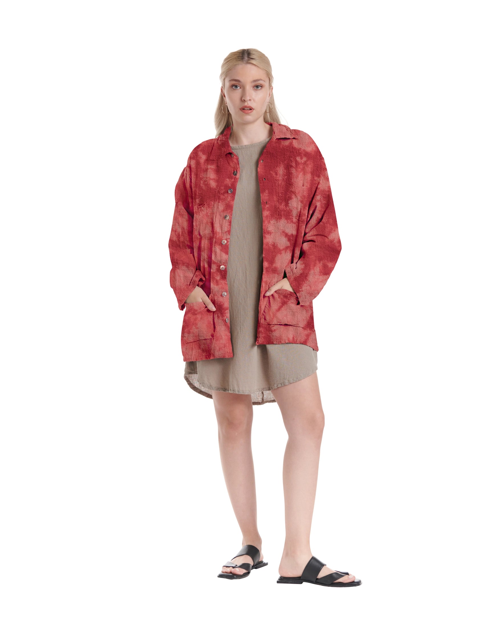 Cian Blouse - New-Oh My Gauze