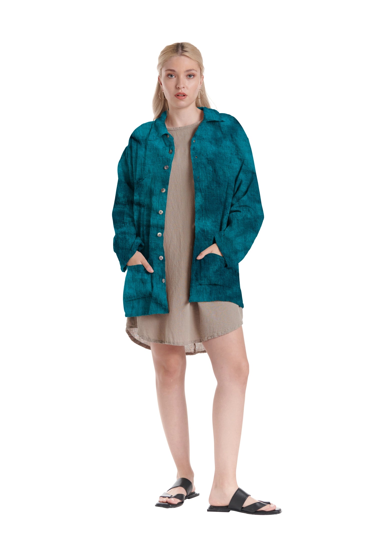 Cian Blouse - New-Oh My Gauze