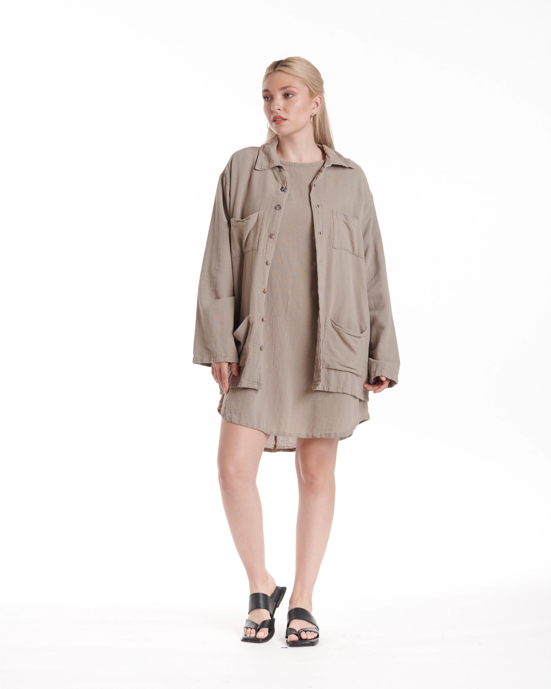 Cian Blouse - New-Oh My Gauze