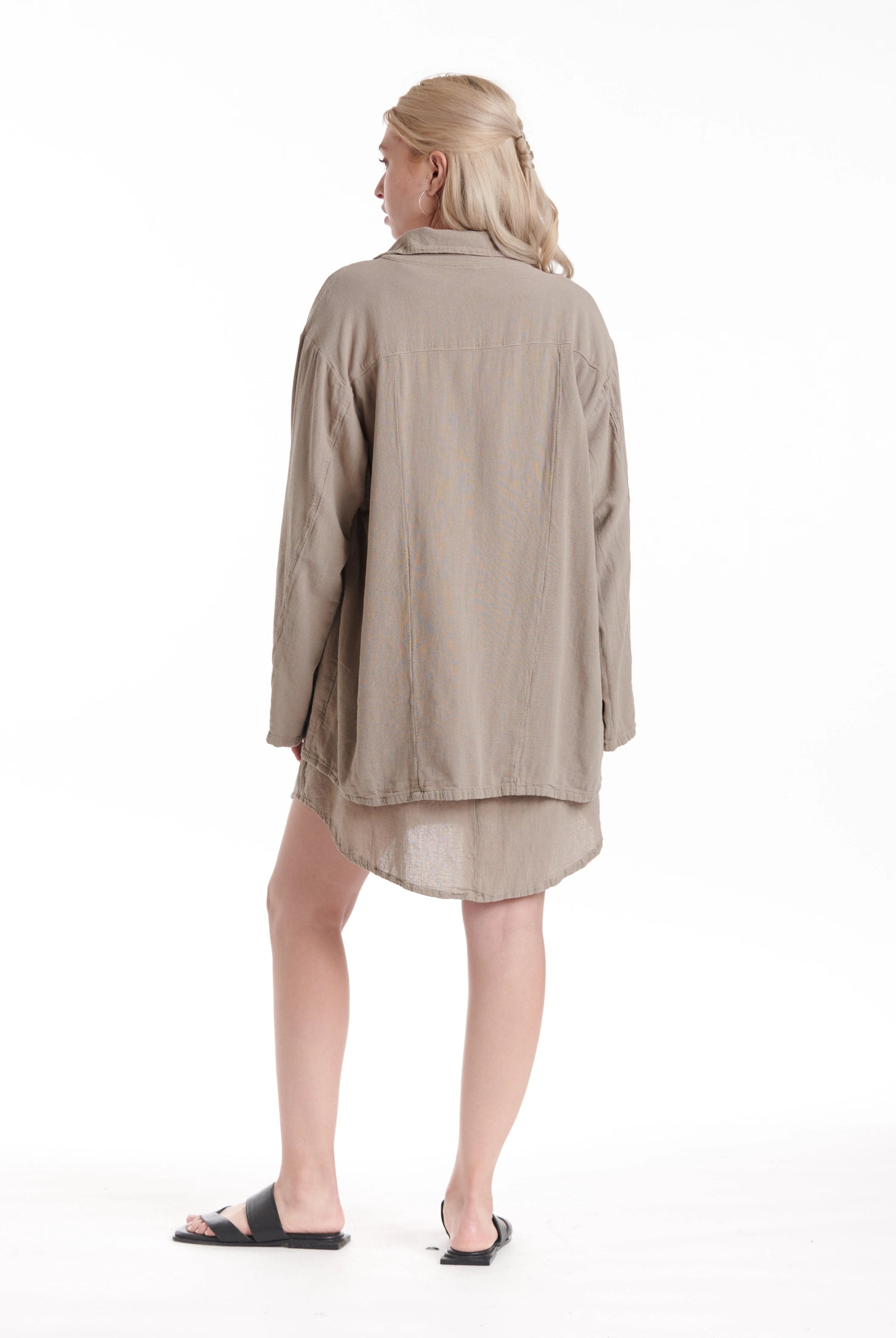 Cian Blouse - New-Oh My Gauze