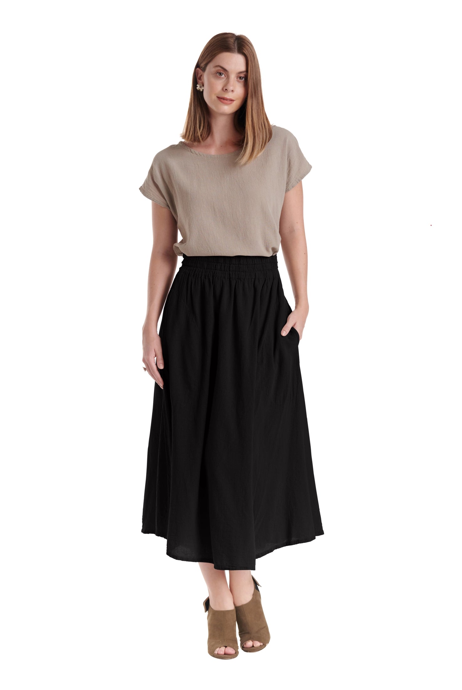 Clara Skirt - New-Oh My Gauze