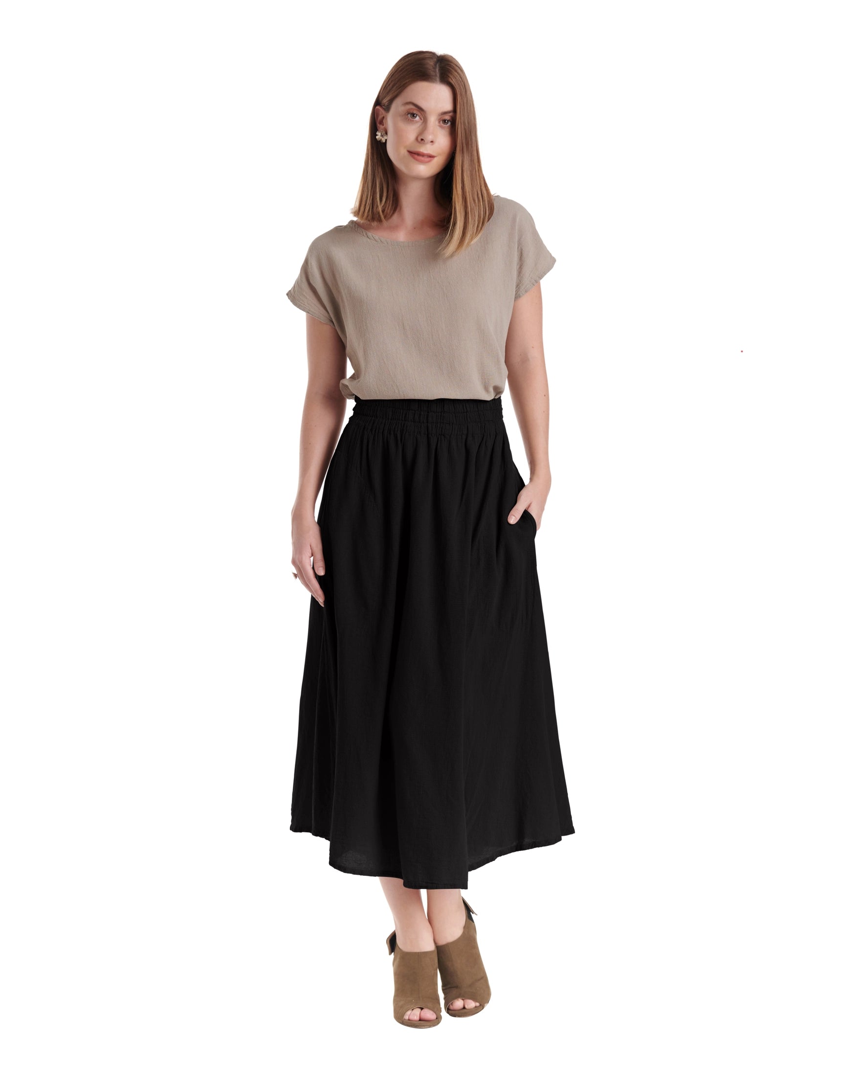 Clara Skirt - New-Oh My Gauze