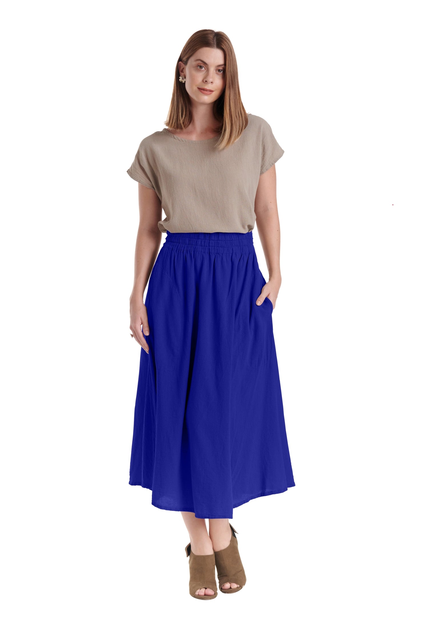 Clara Skirt - New-Oh My Gauze
