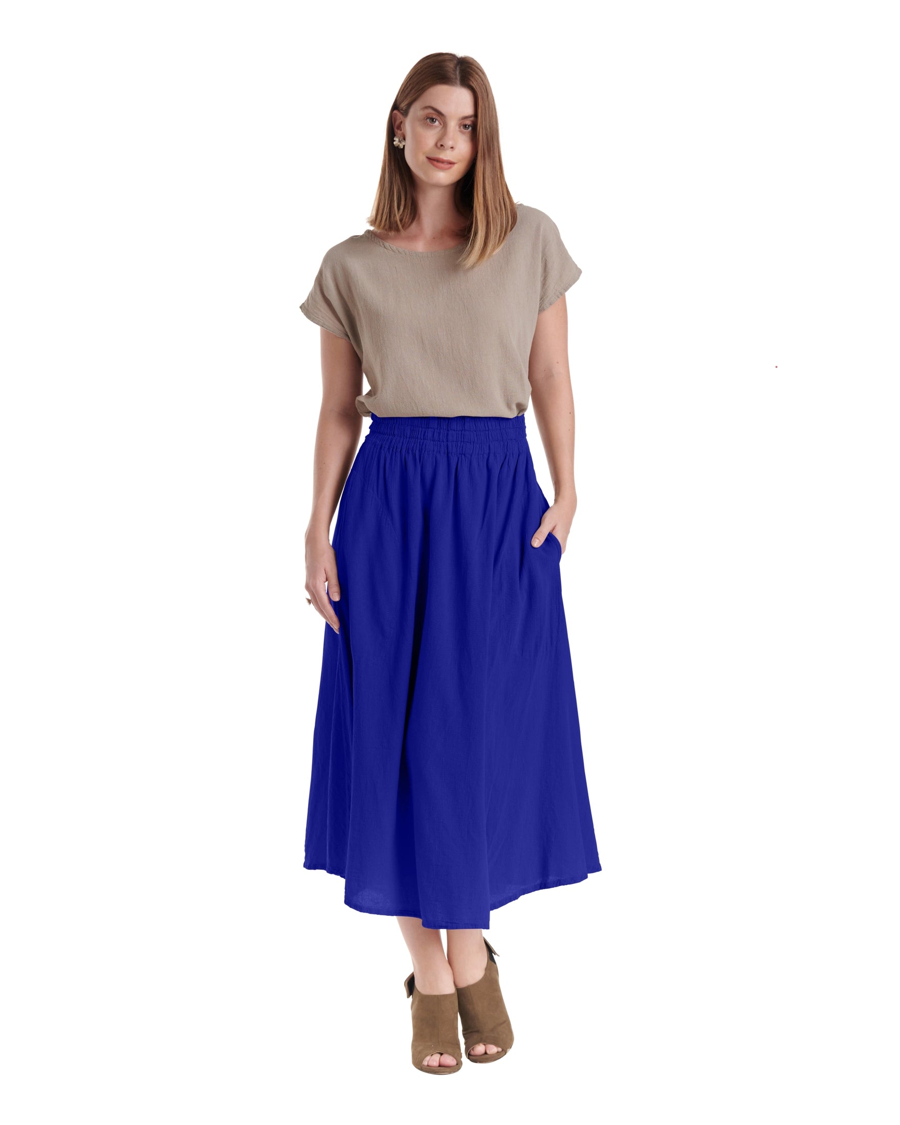 Clara Skirt - New-Oh My Gauze