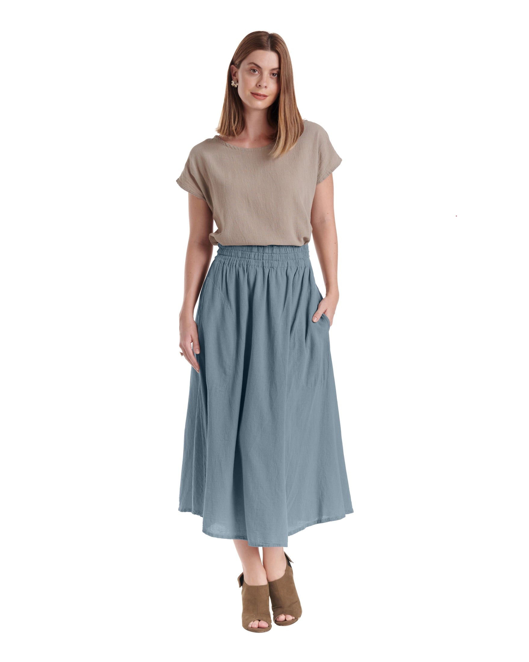 Clara Skirt - New-Oh My Gauze