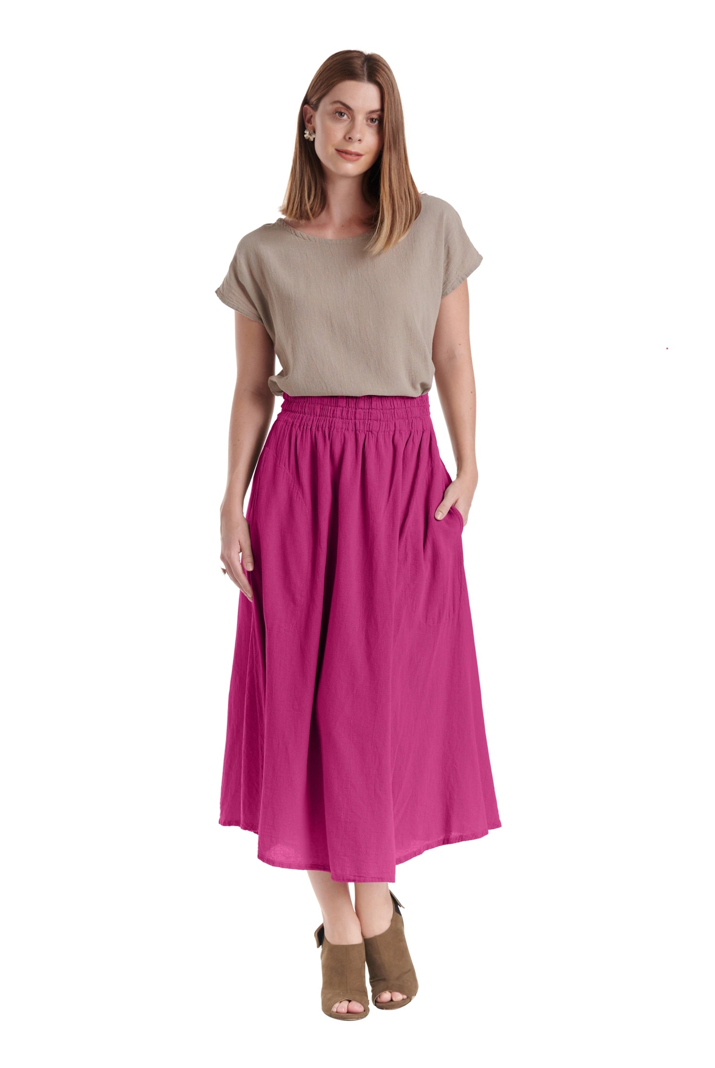 Clara Skirt - New-Oh My Gauze