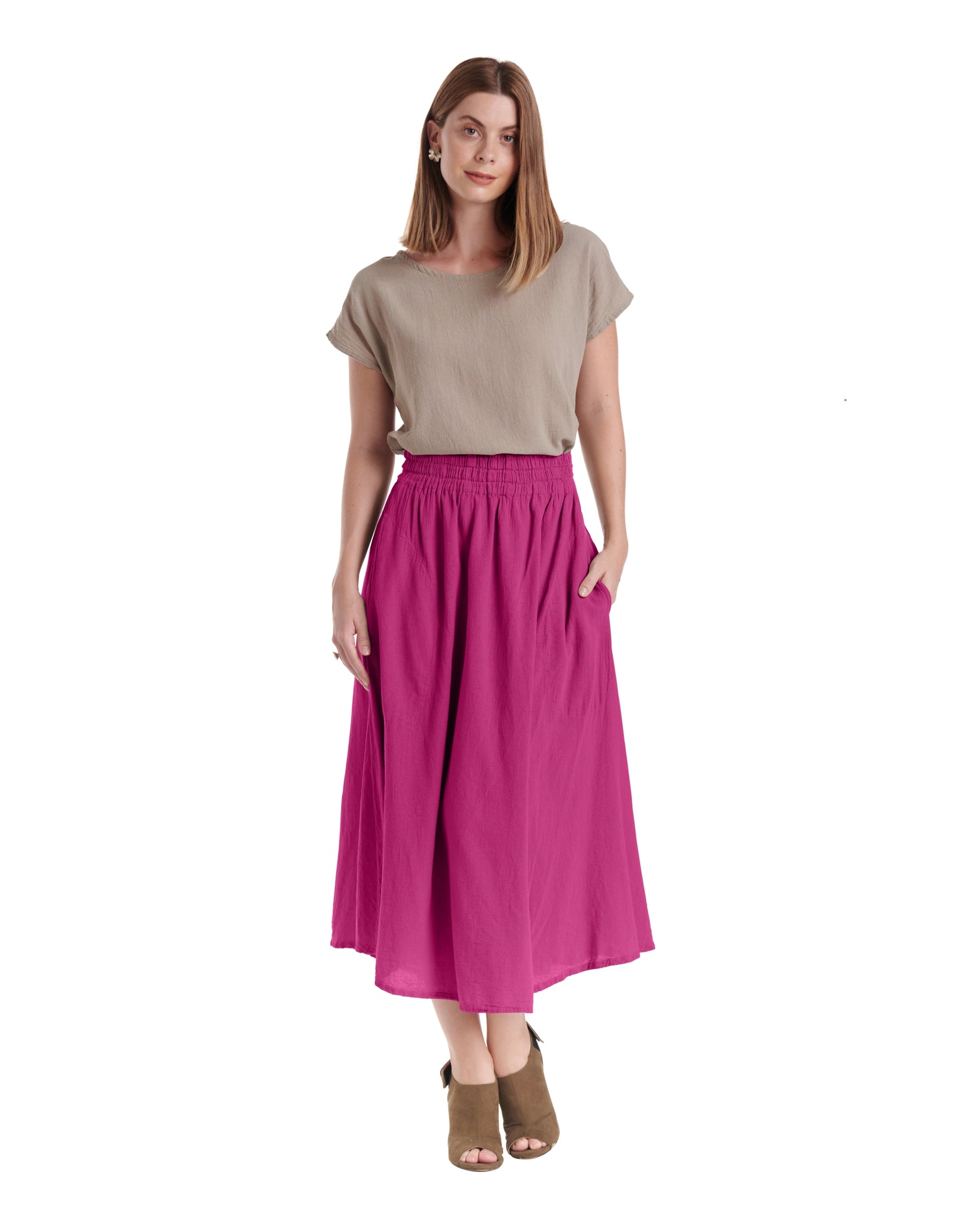 Clara Skirt - New-Oh My Gauze