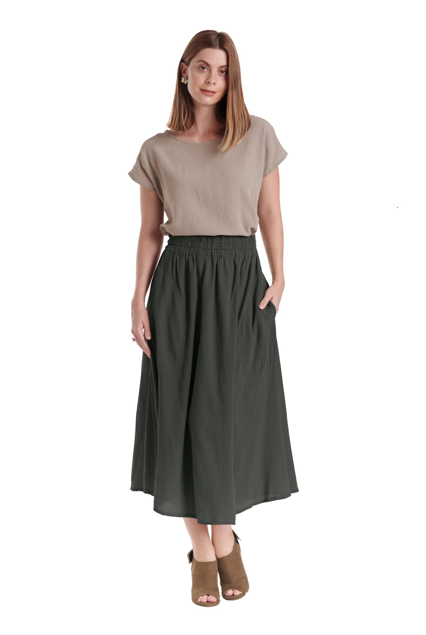 Clara Skirt - New-Oh My Gauze