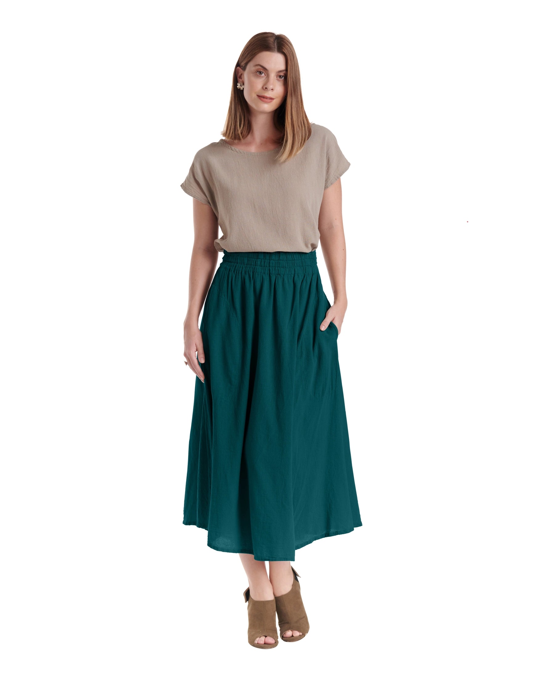 Clara Skirt - New-Oh My Gauze