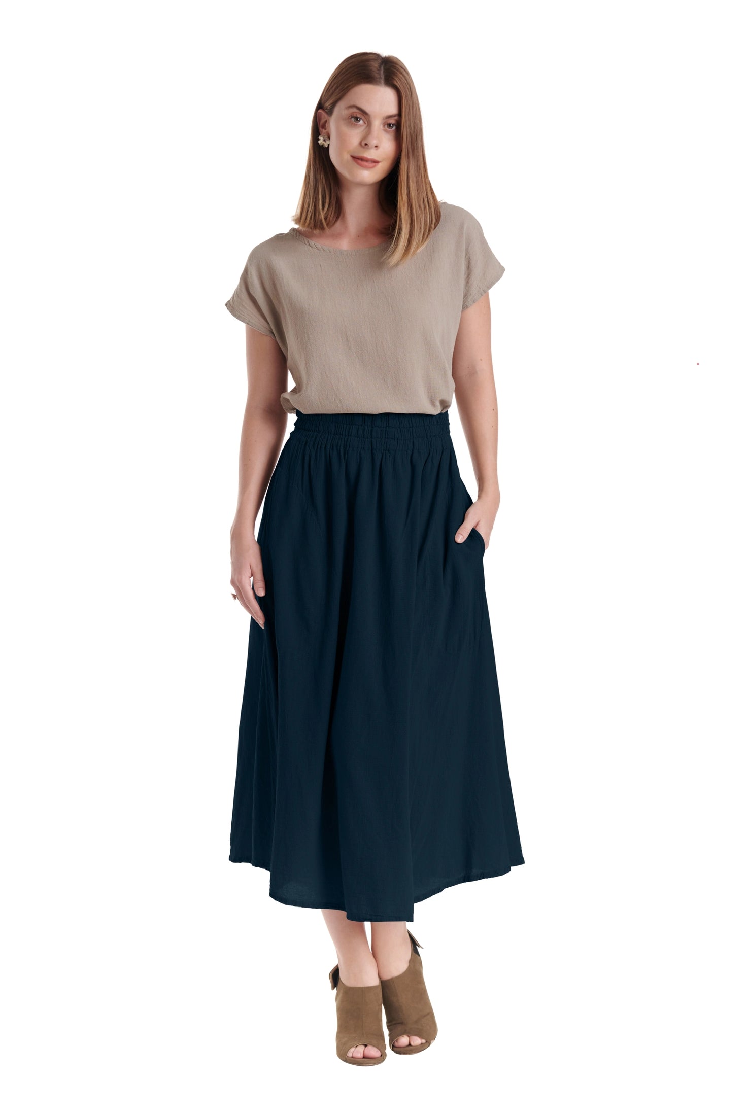 Clara Skirt - New-Oh My Gauze