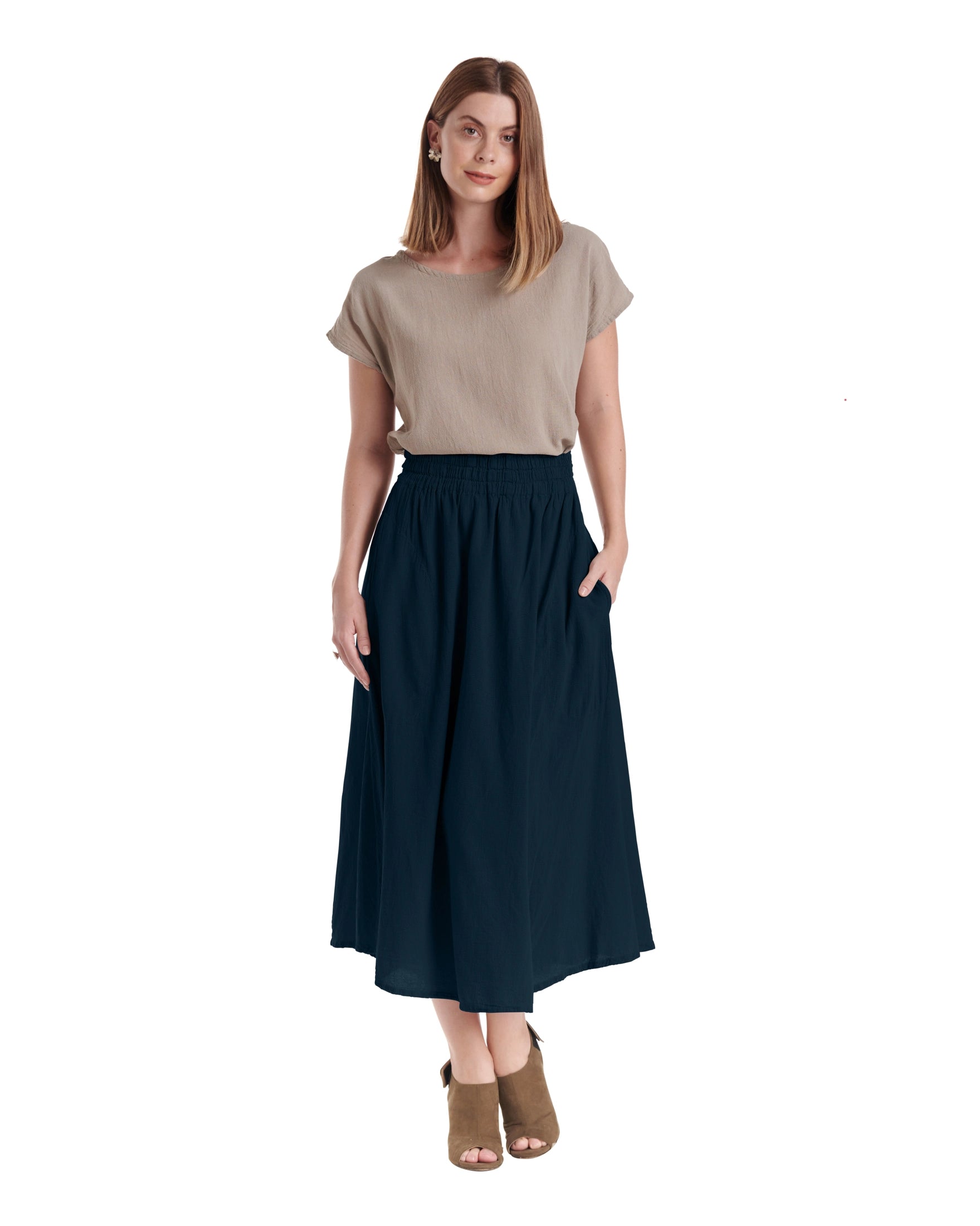 Clara Skirt - New-Oh My Gauze