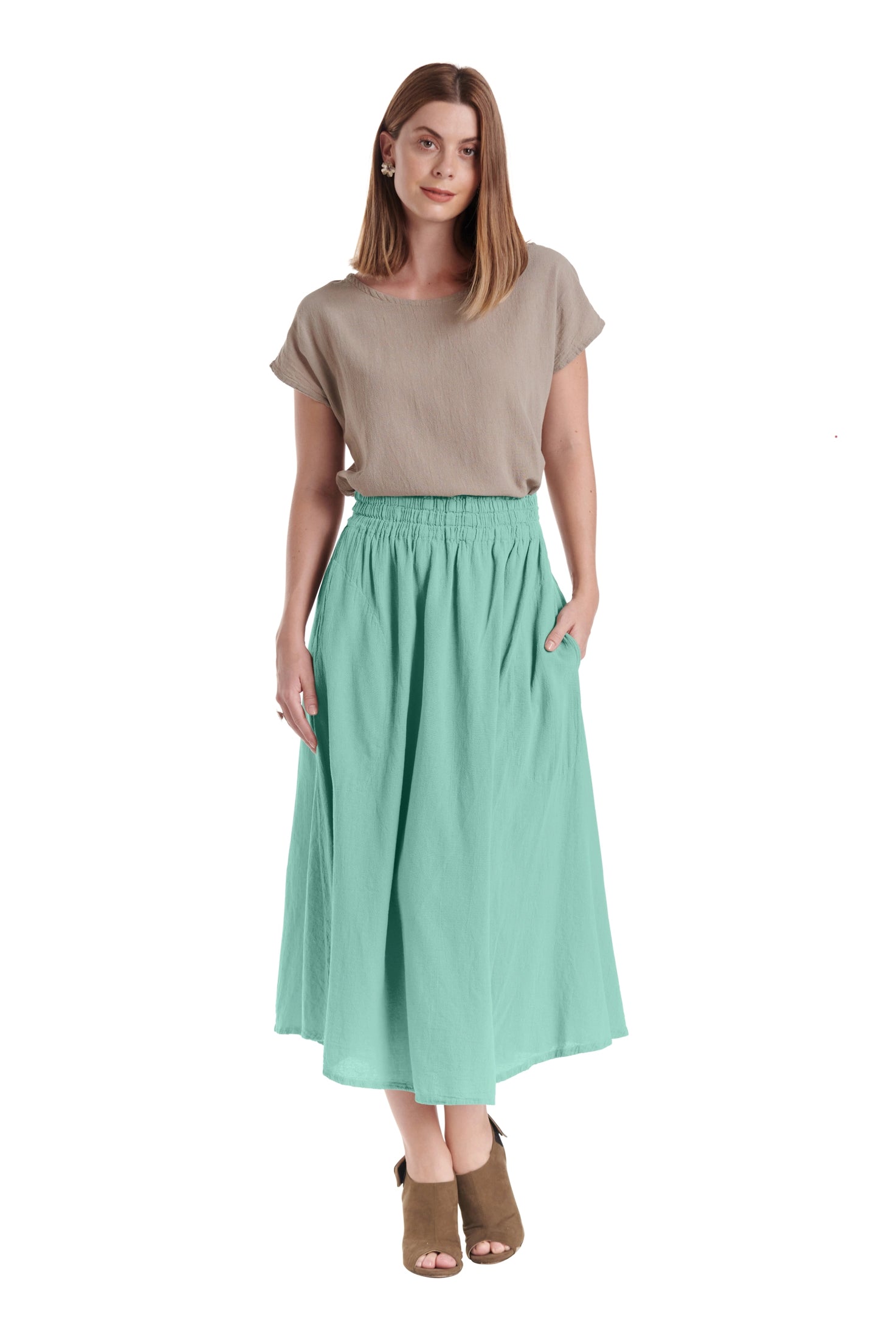 Clara Skirt - New-Oh My Gauze