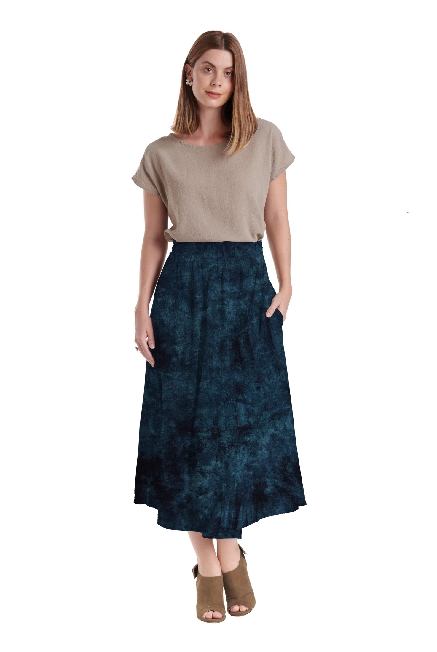 Clara Skirt - New-Oh My Gauze
