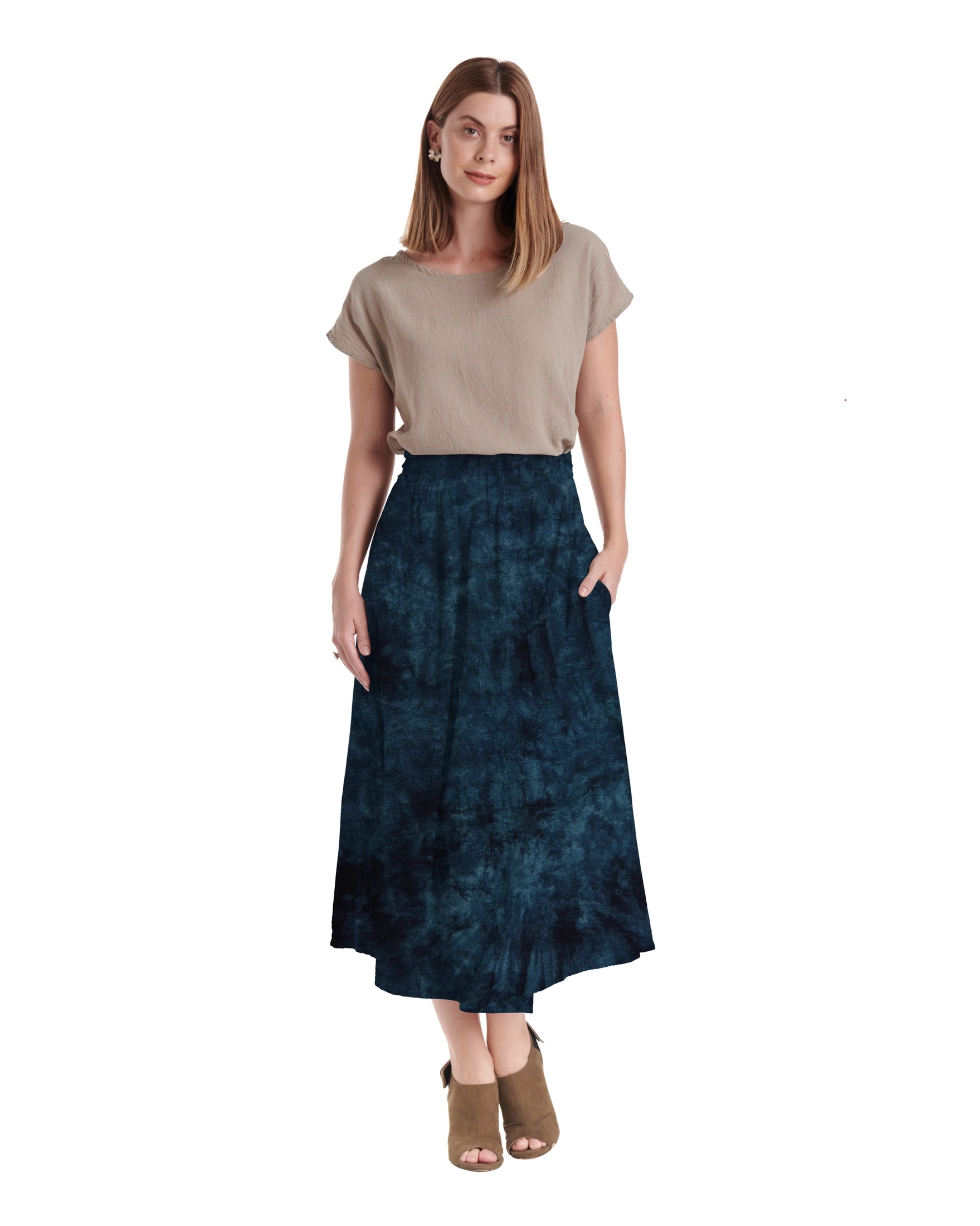 Clara Skirt - New-Oh My Gauze