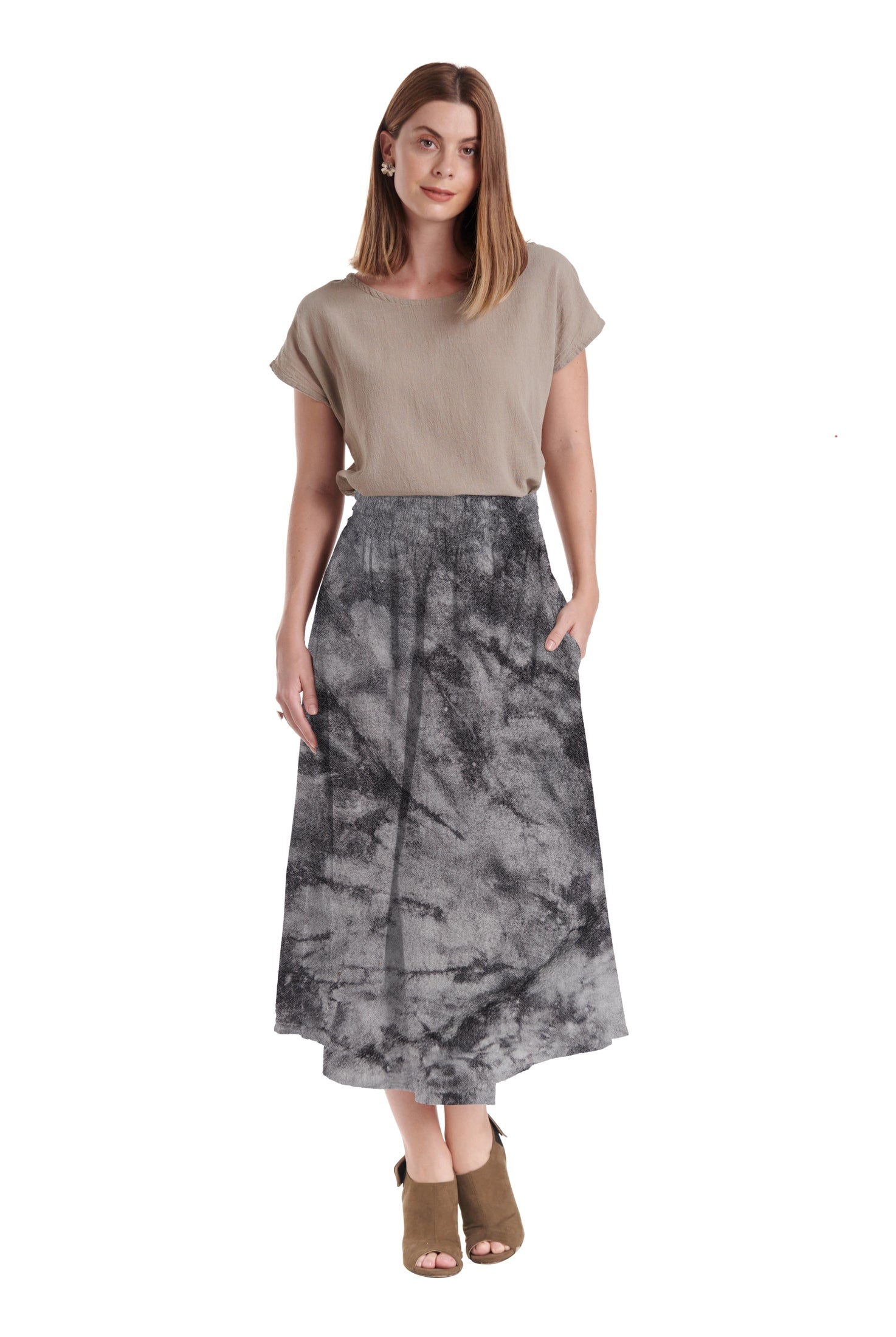 Clara Skirt - New-Oh My Gauze