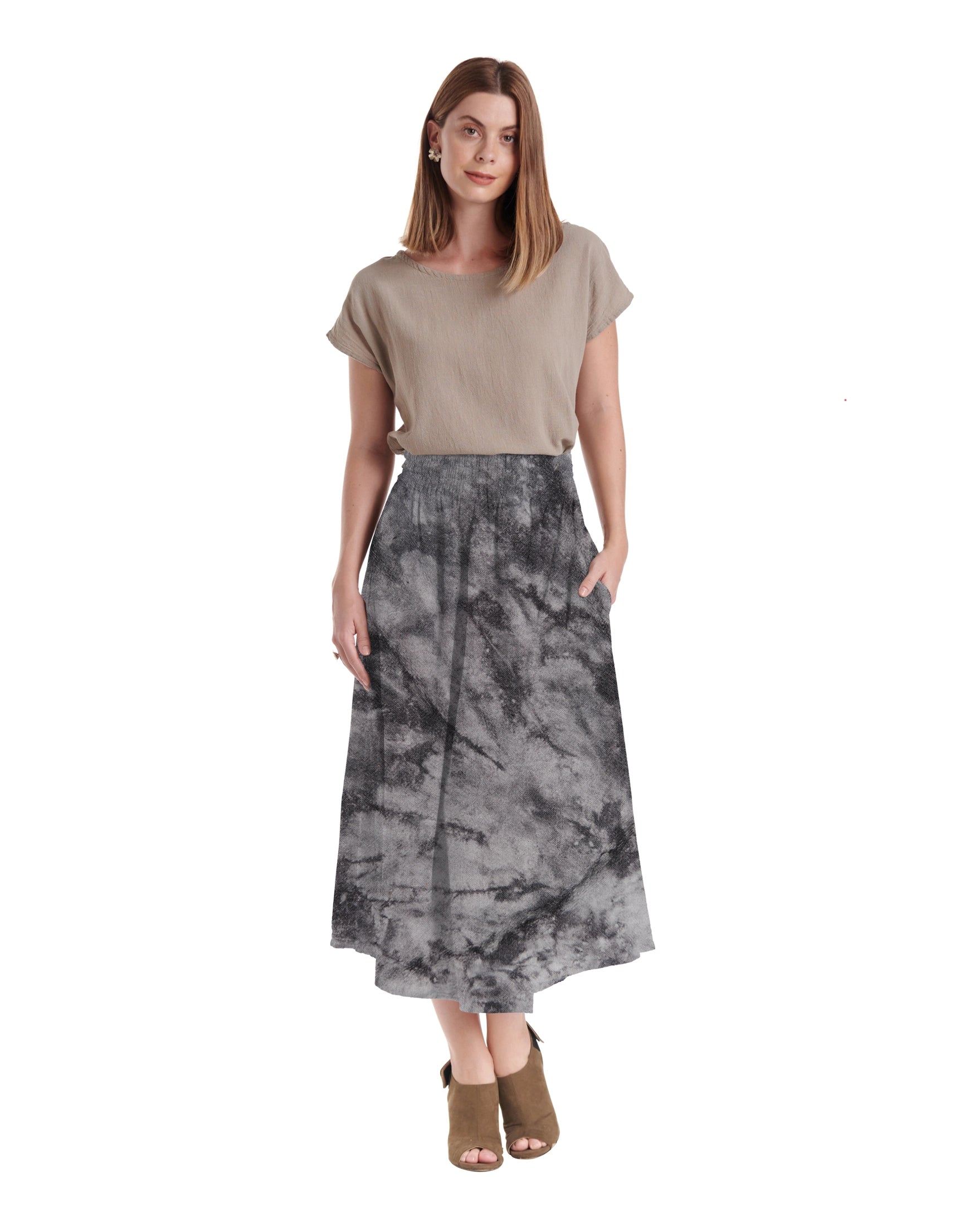 Clara Skirt - New-Oh My Gauze