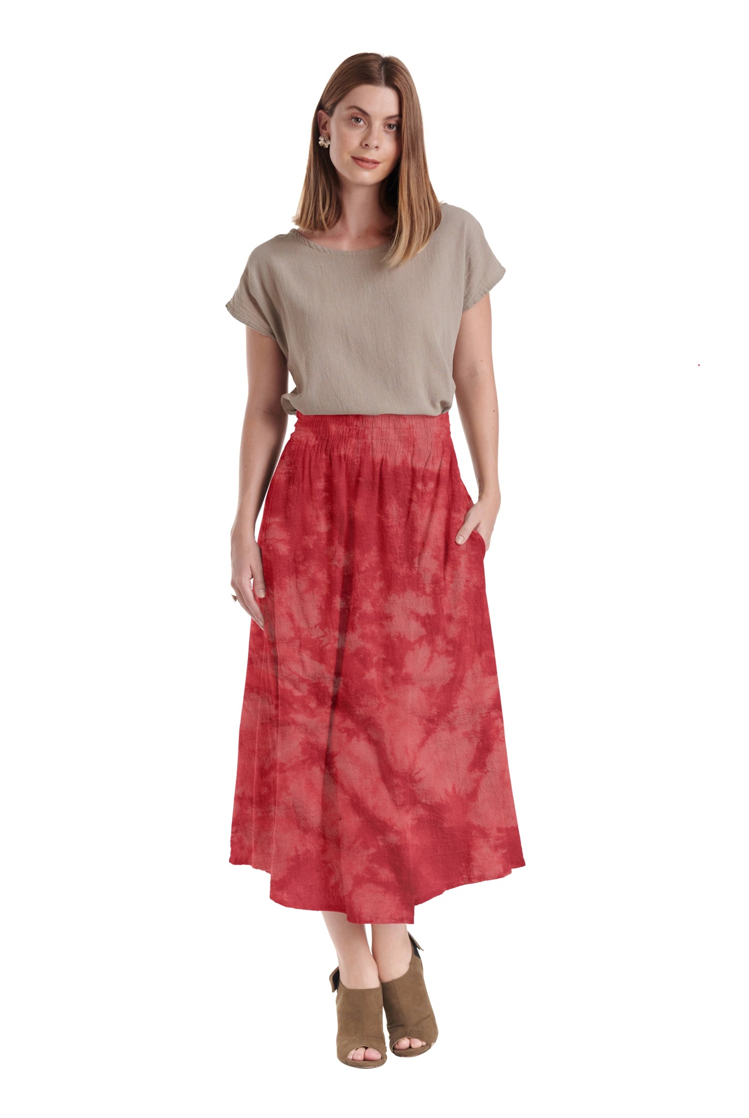 Clara Skirt - New-Oh My Gauze