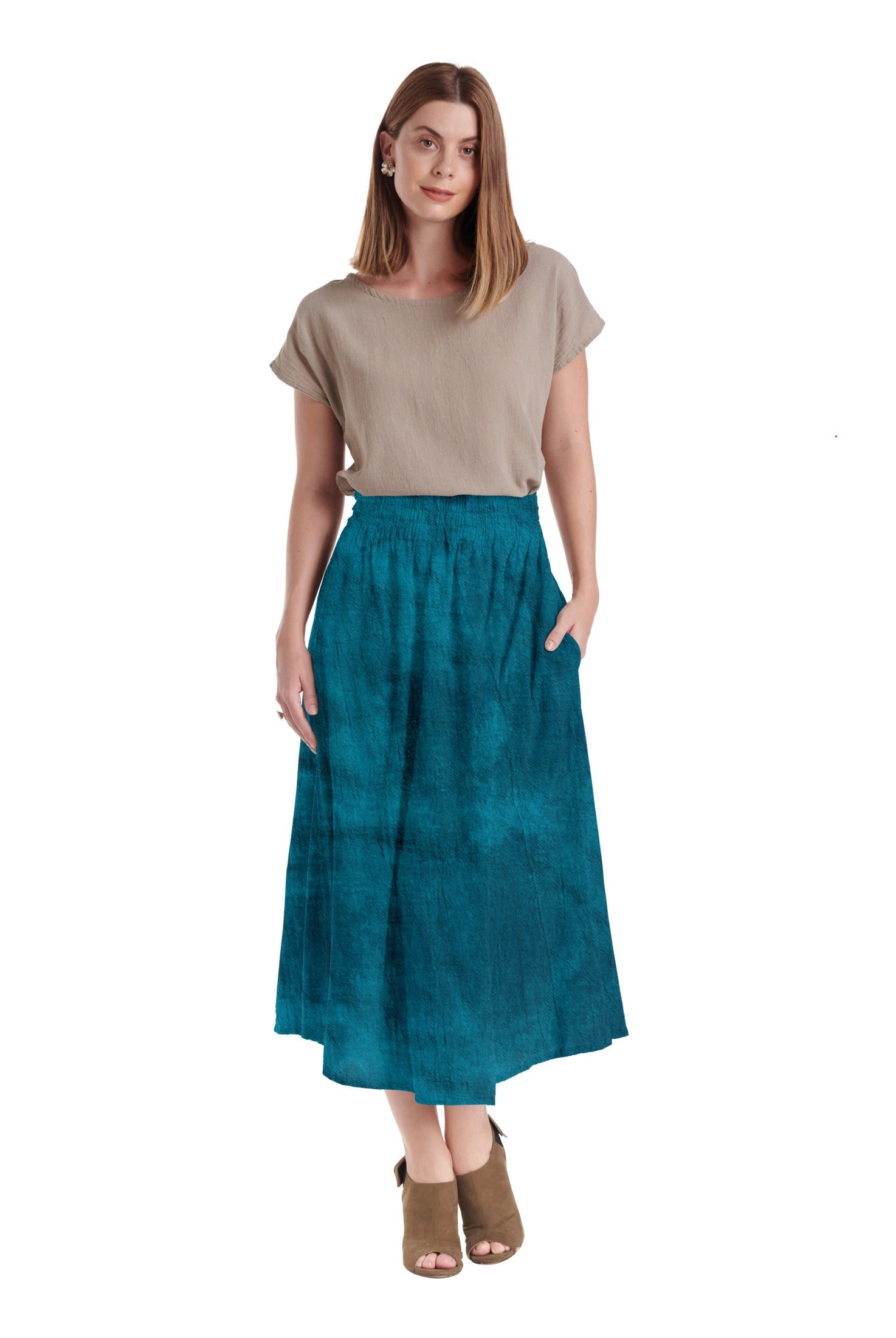 Clara Skirt - New-Oh My Gauze