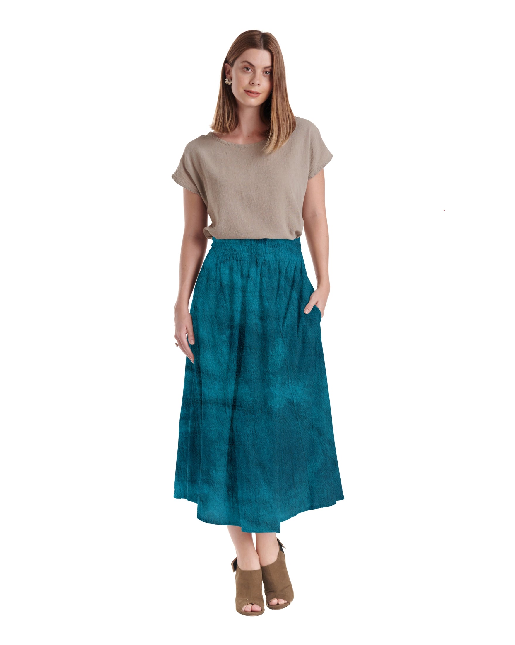 Clara Skirt - New-Oh My Gauze