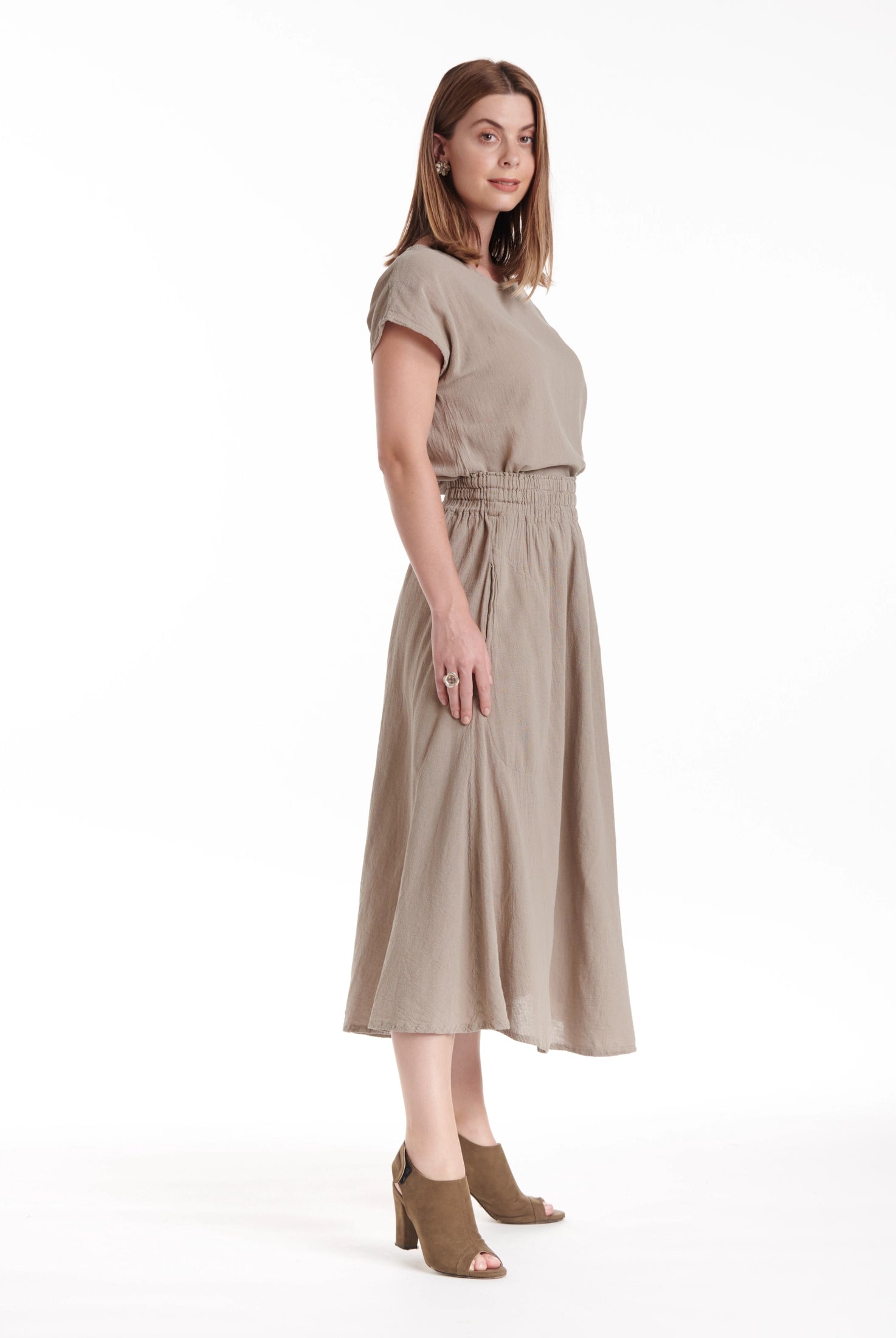 Clara Skirt - New-Oh My Gauze