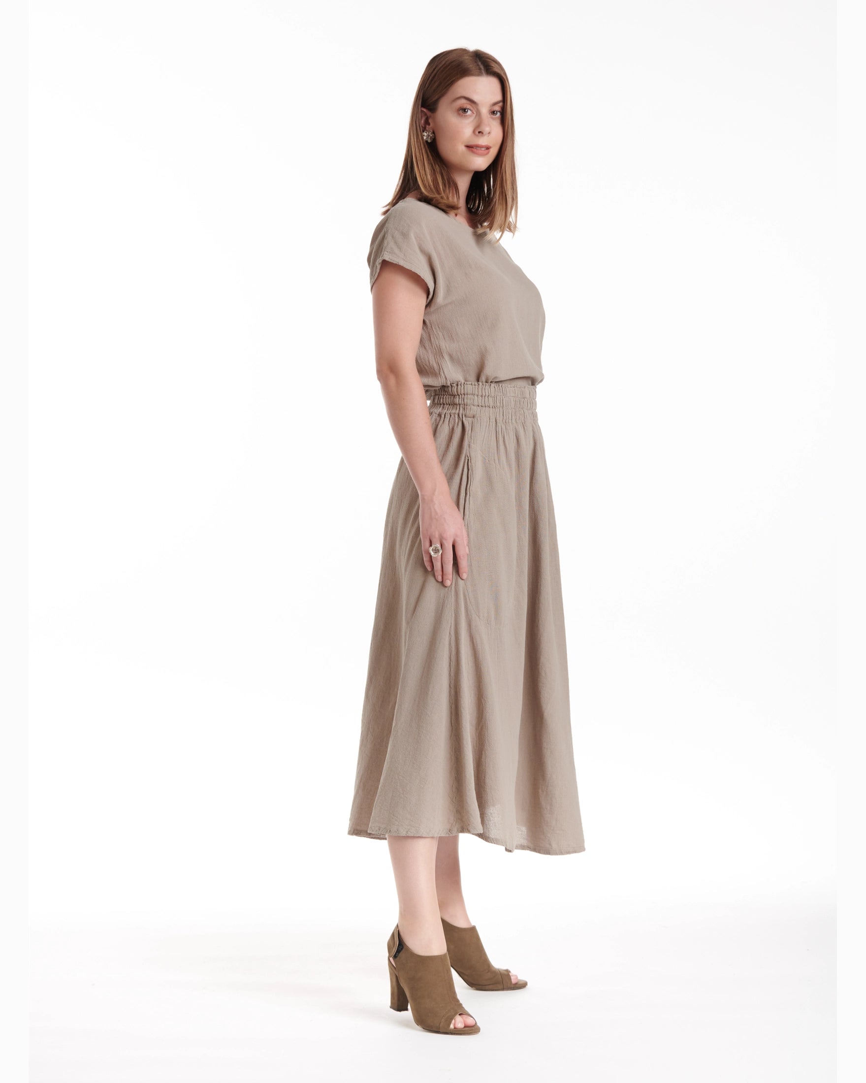 Clara Skirt - New-Oh My Gauze