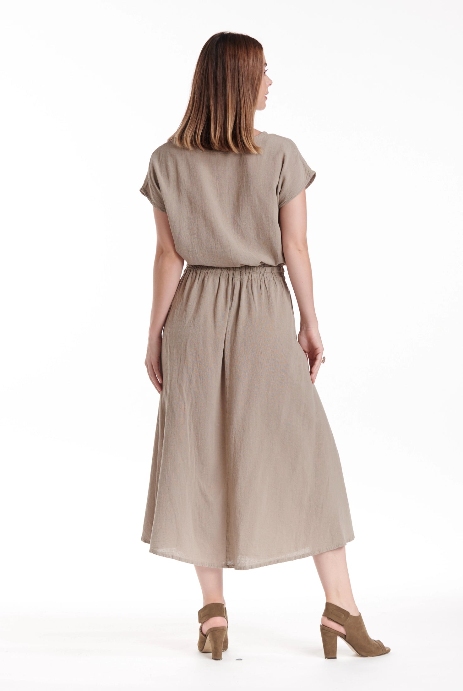 Clara Skirt - New-Oh My Gauze