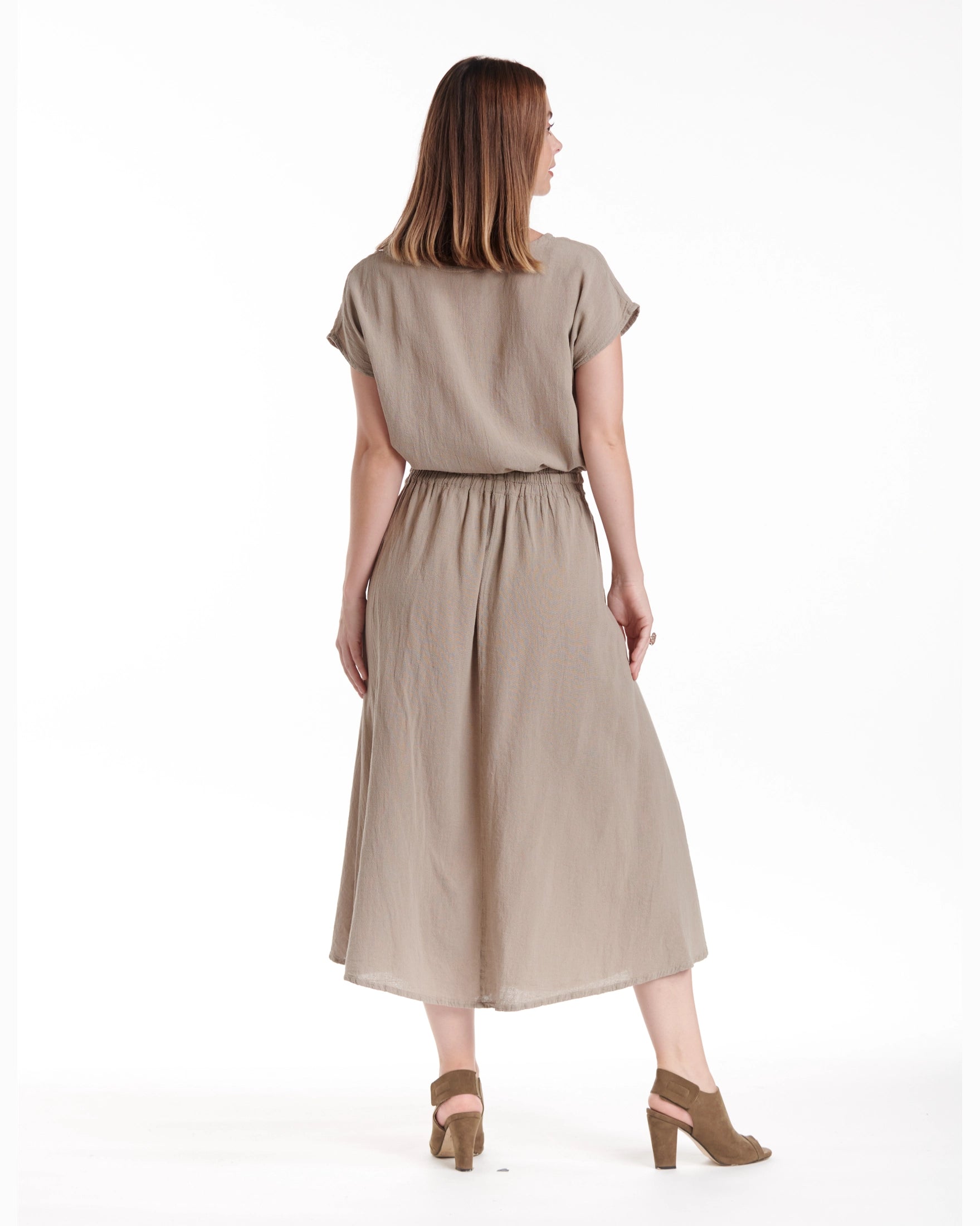 Clara Skirt - New-Oh My Gauze