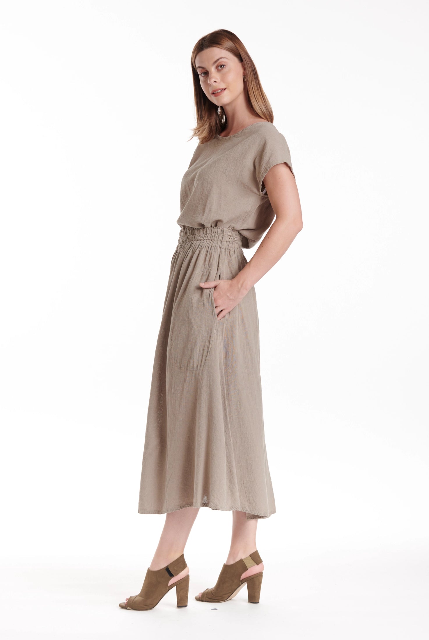 Clara Skirt - New-Oh My Gauze