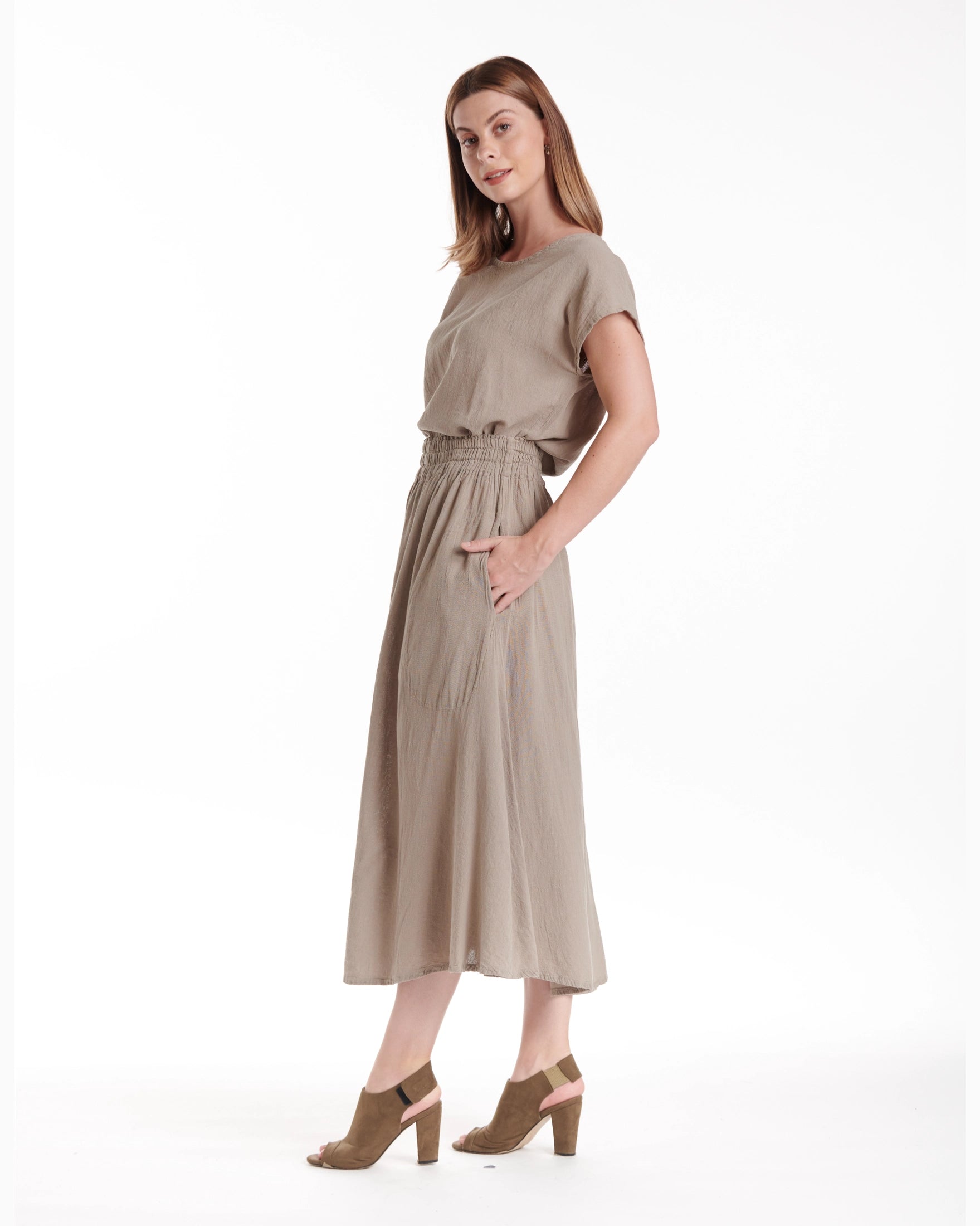 Clara Skirt - New-Oh My Gauze