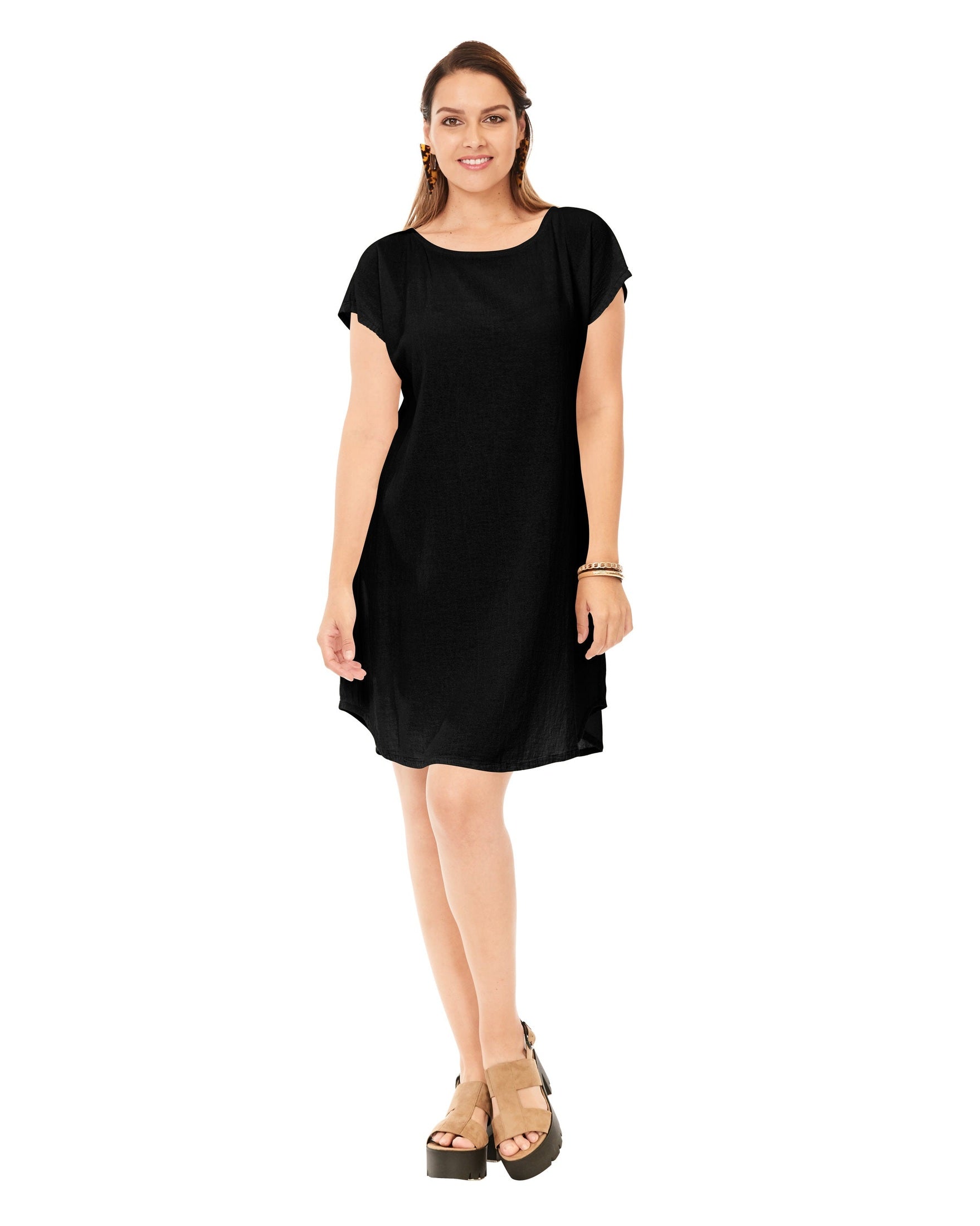 Soul Dress-Oh My Gauze