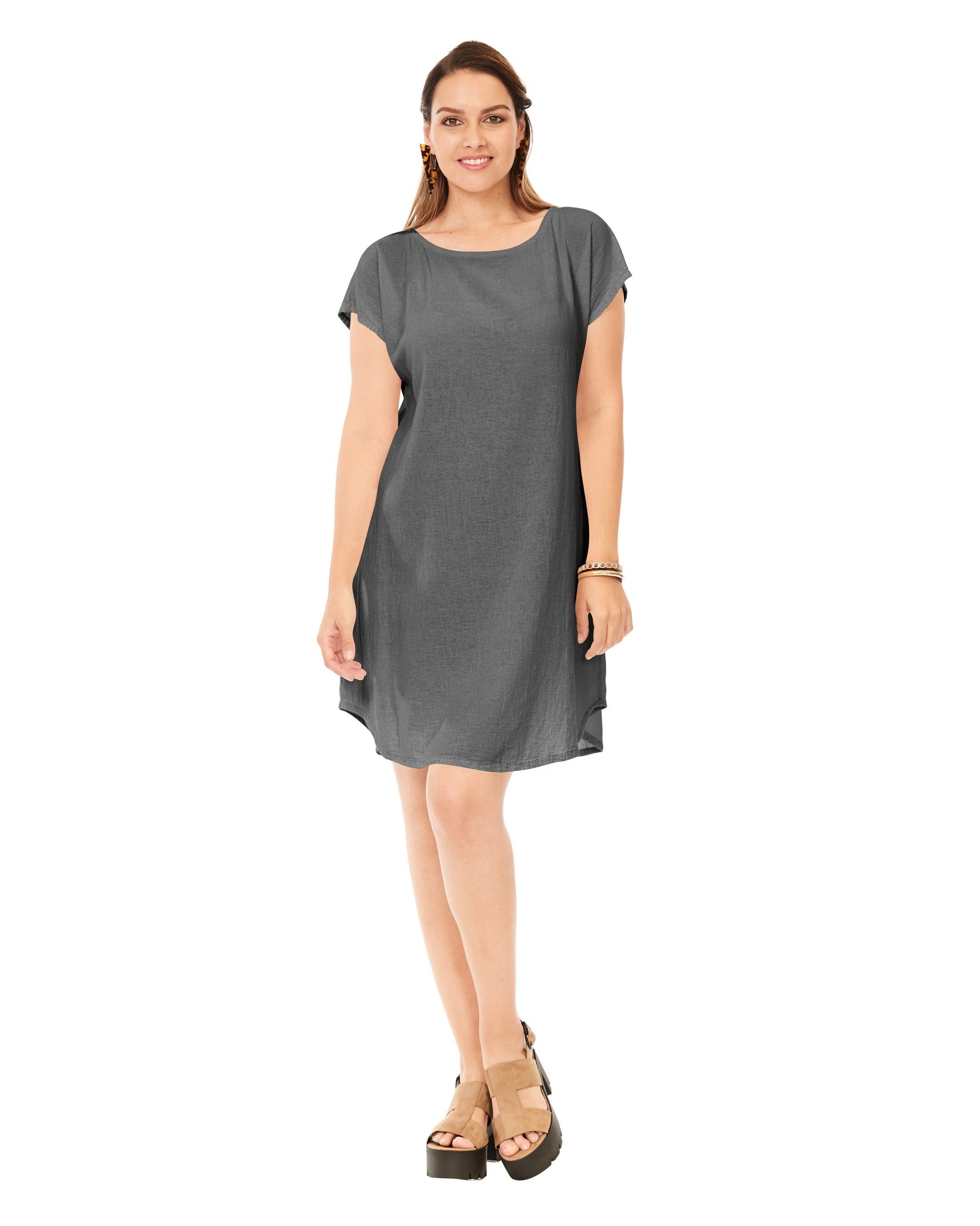 Soul Dress-Oh My Gauze