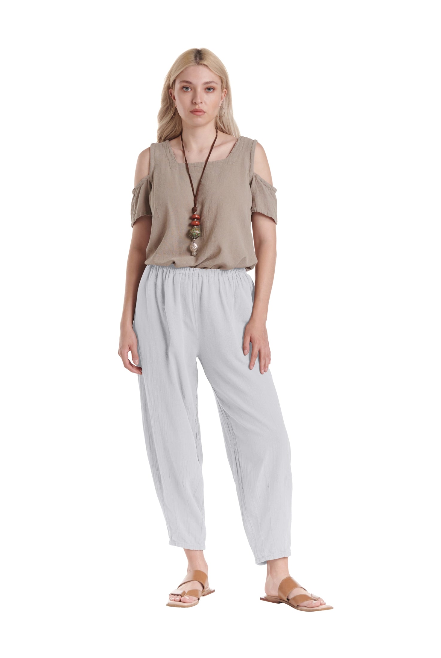 Dart Pants-Oh My Gauze