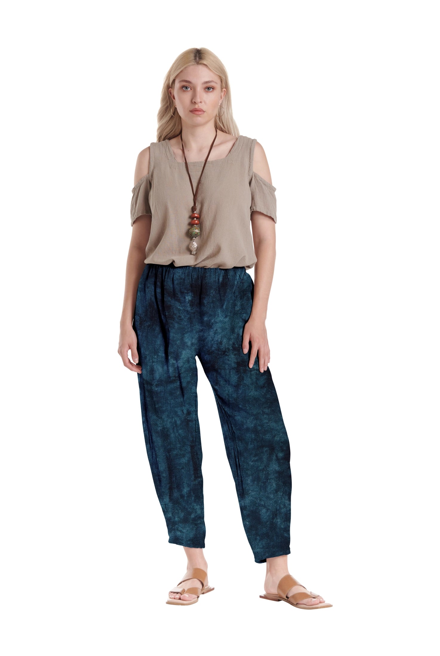 Dart Pants-Oh My Gauze