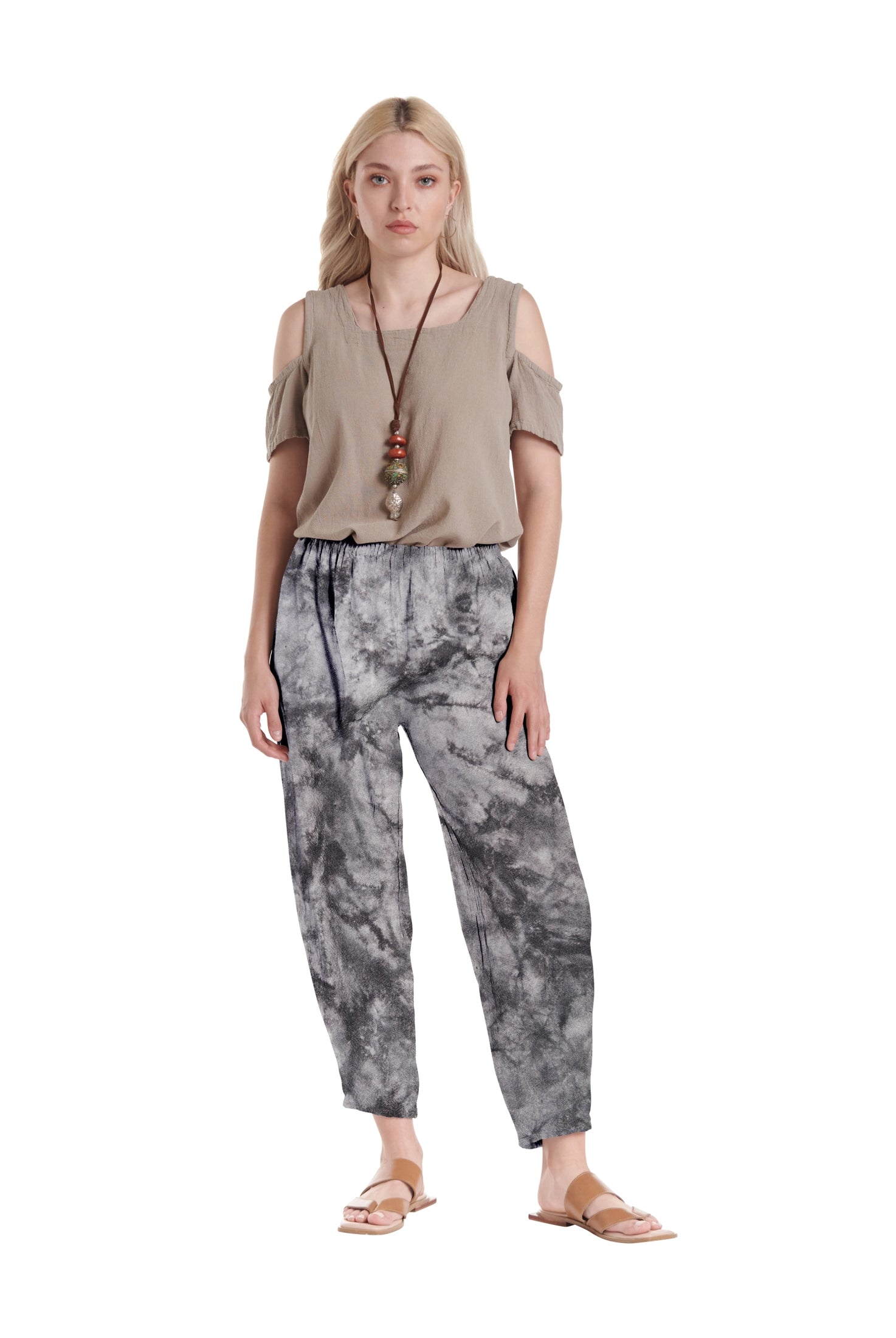 Dart Pants-Oh My Gauze