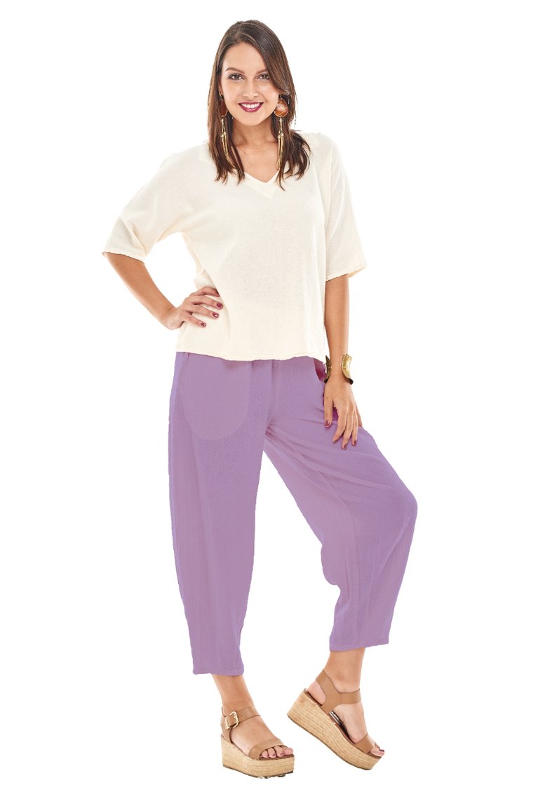 Dart Pants-Oh My Gauze