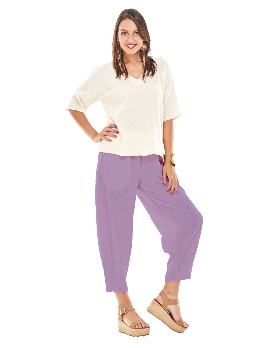 Dart Pants-Oh My Gauze