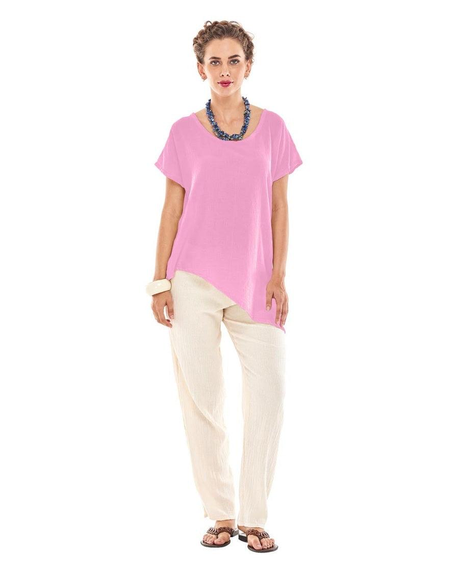 Daytona Blouse-Oh My Gauze