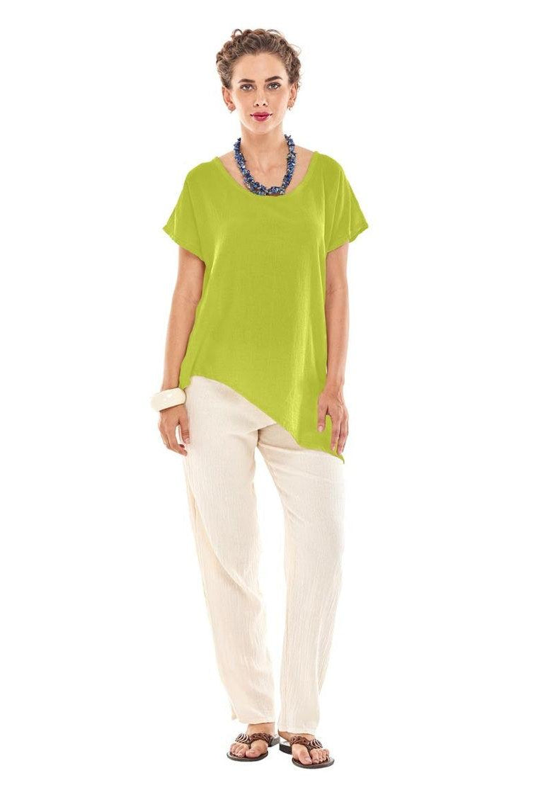 Daytona Blouse-Oh My Gauze